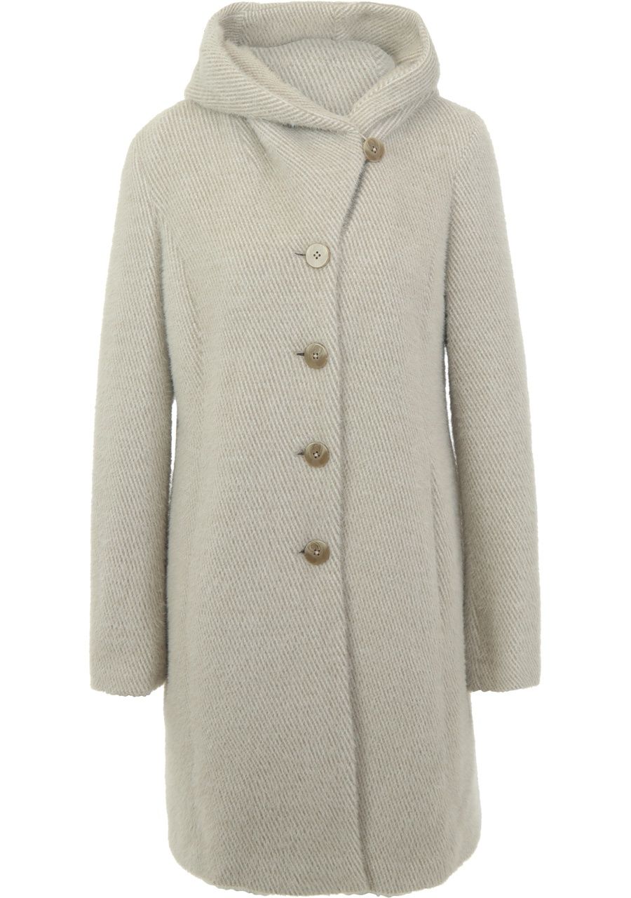 MILO COATS - JAS - Beige