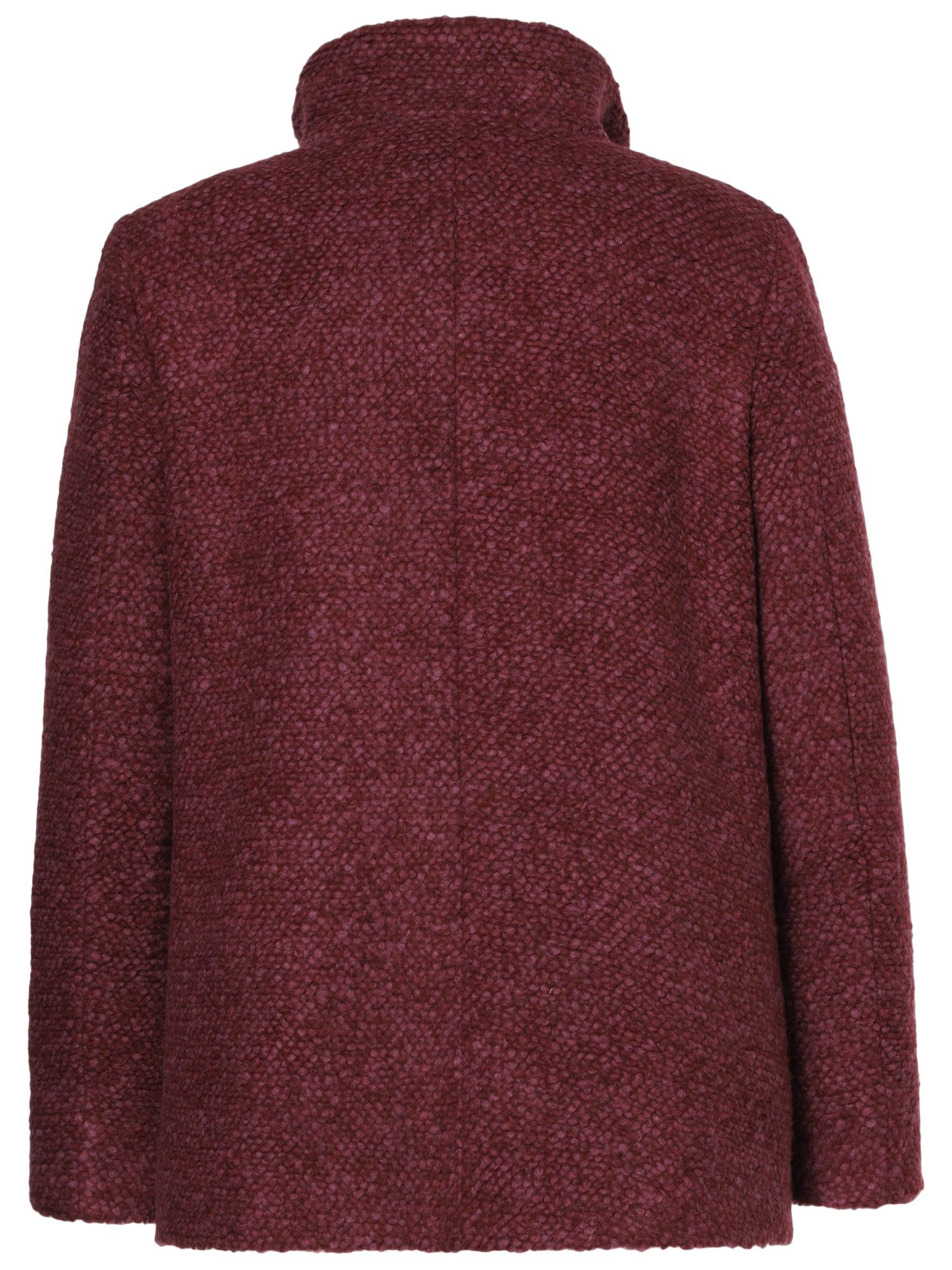 MILO COATS - JAS - Rood