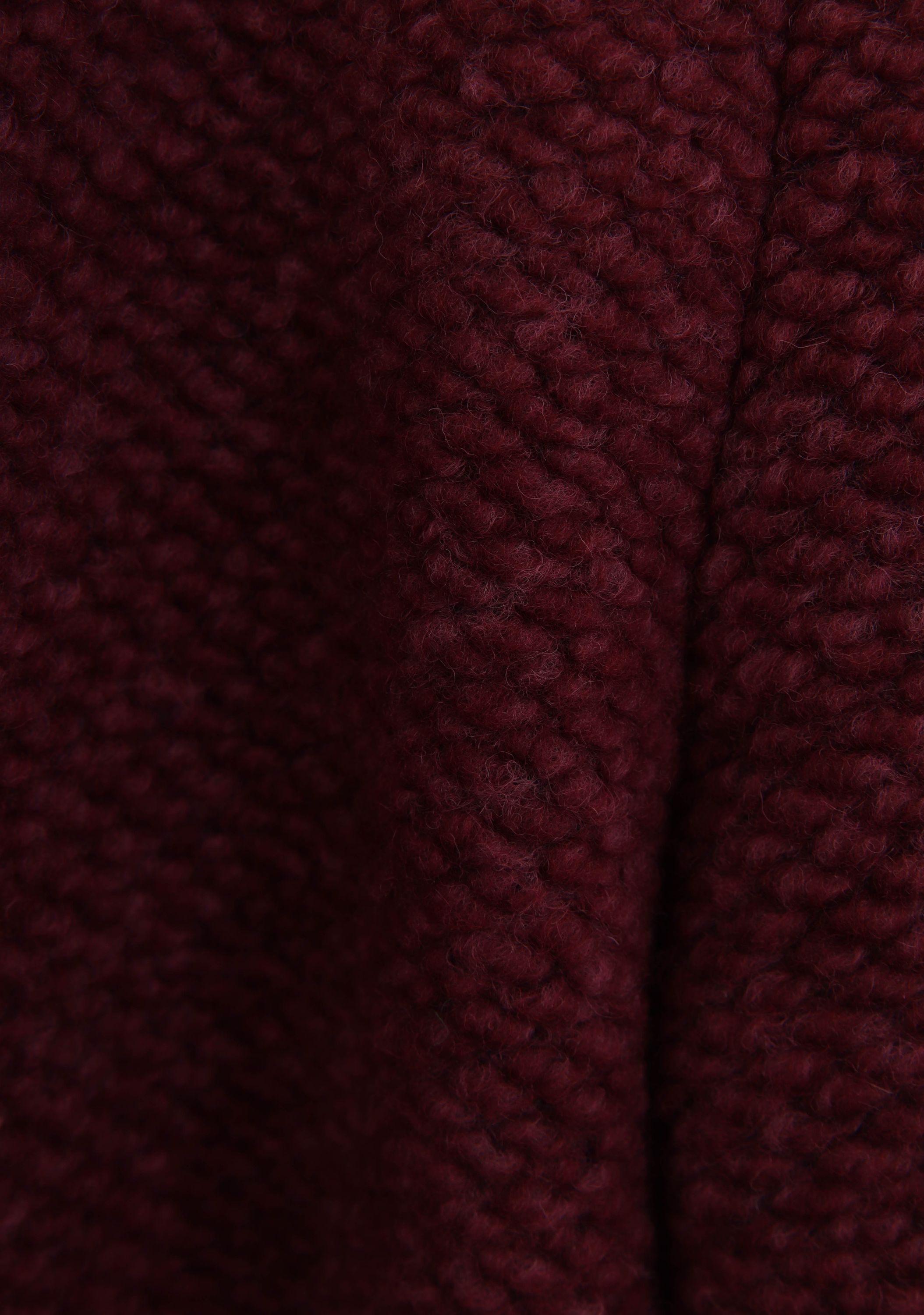 MILO COATS - JAS - Rood