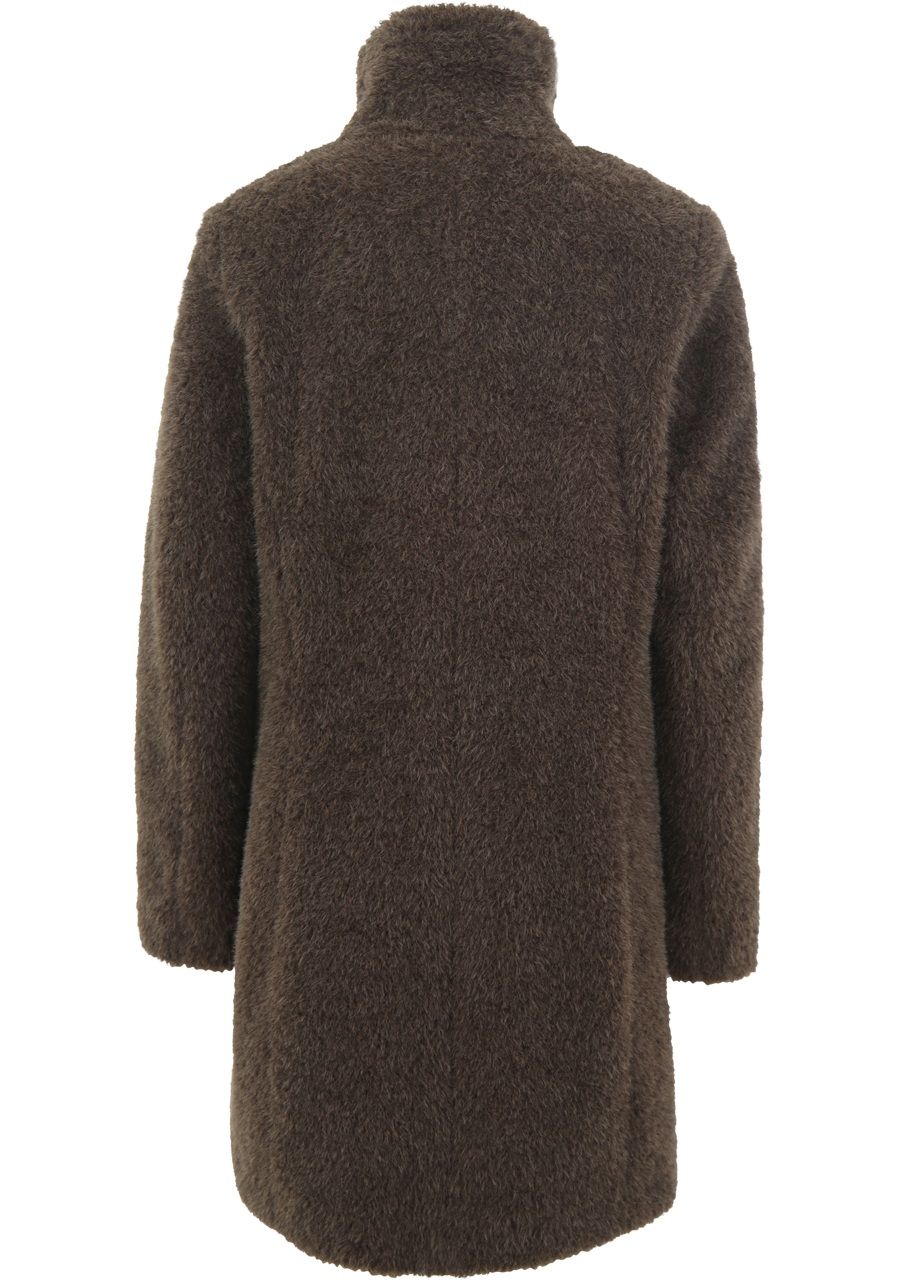 MILO COATS - JAS - Bruin