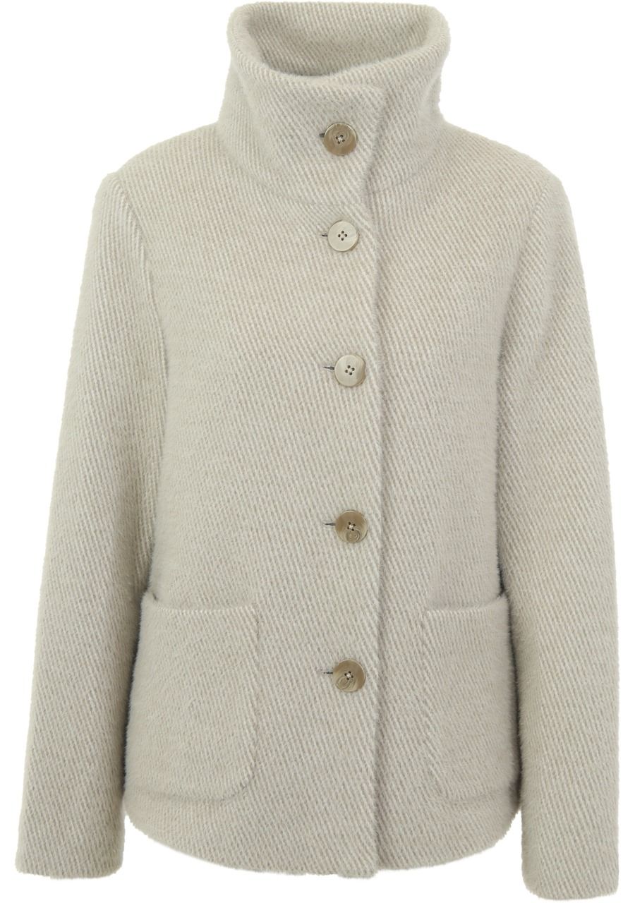 MILO COATS - JAS - Beige
