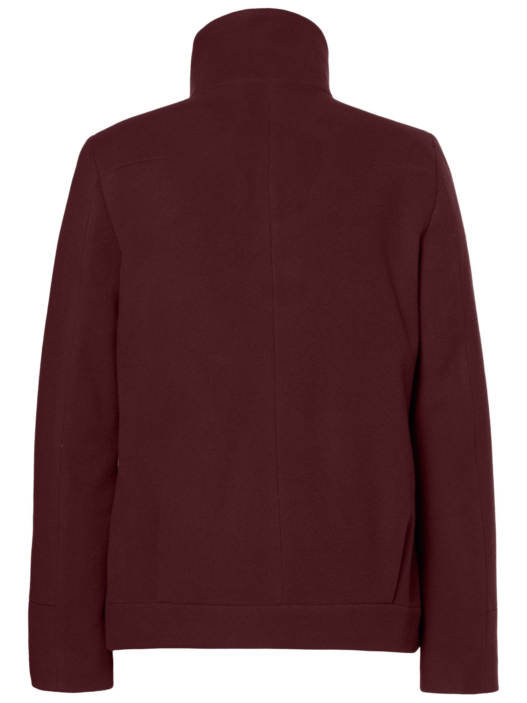 MILO COATS - JAS - Rood