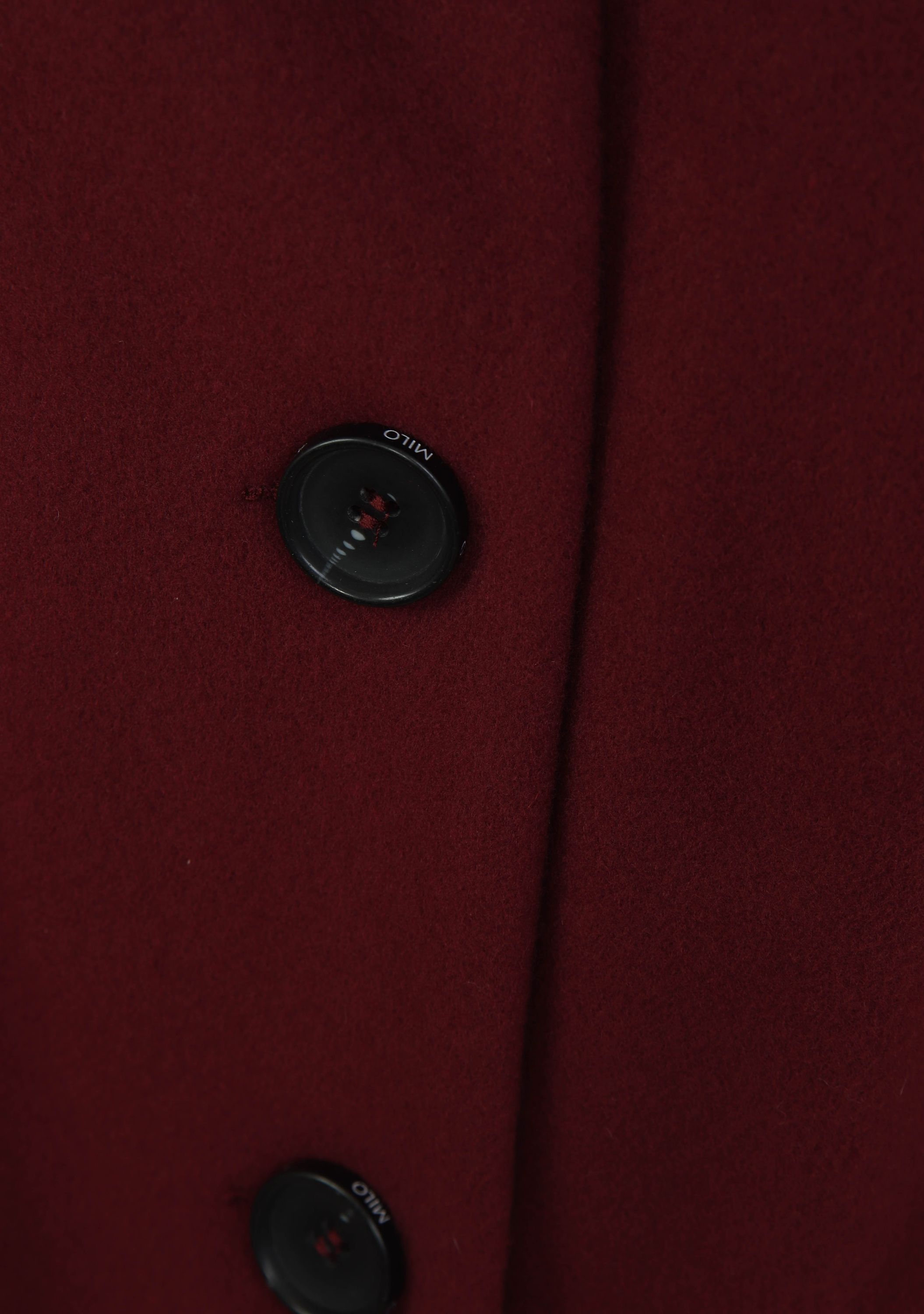 MILO COATS - JAS - Rood