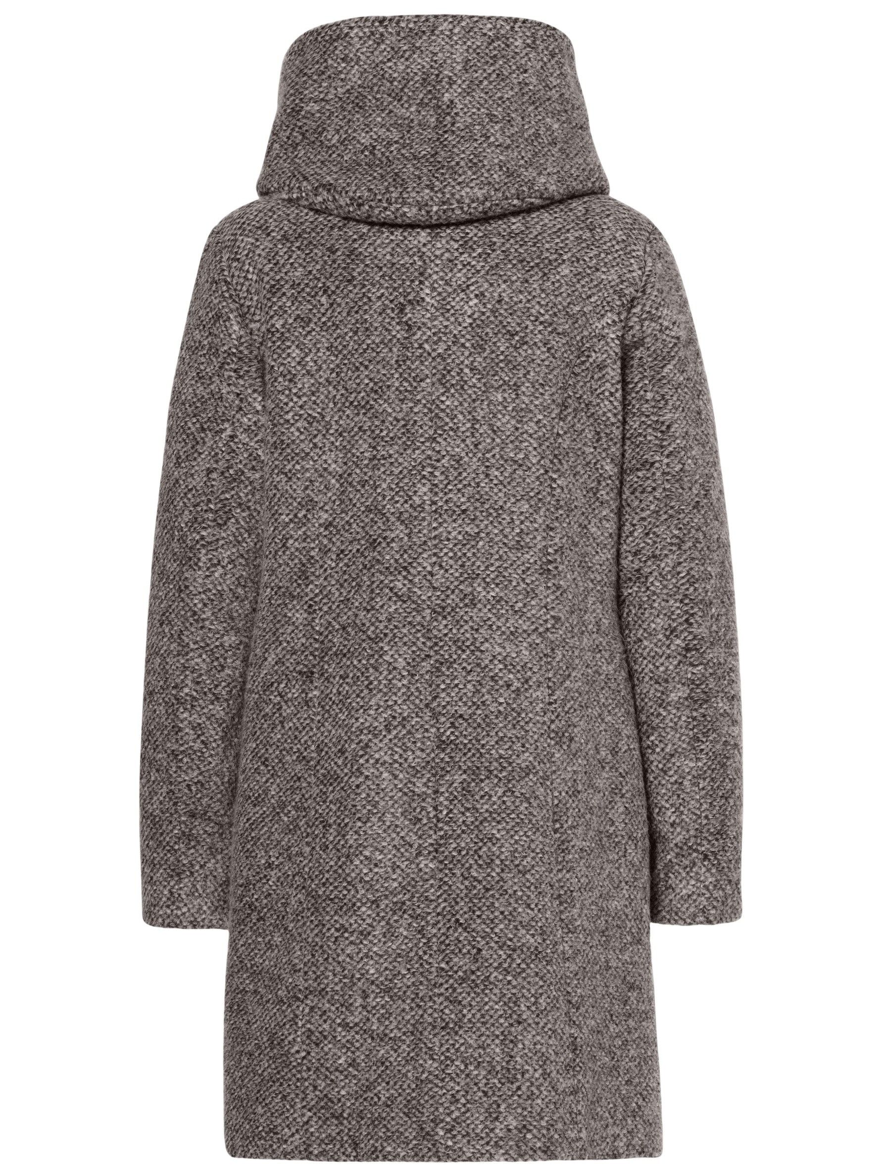 MILO COATS - JAS - Bruin