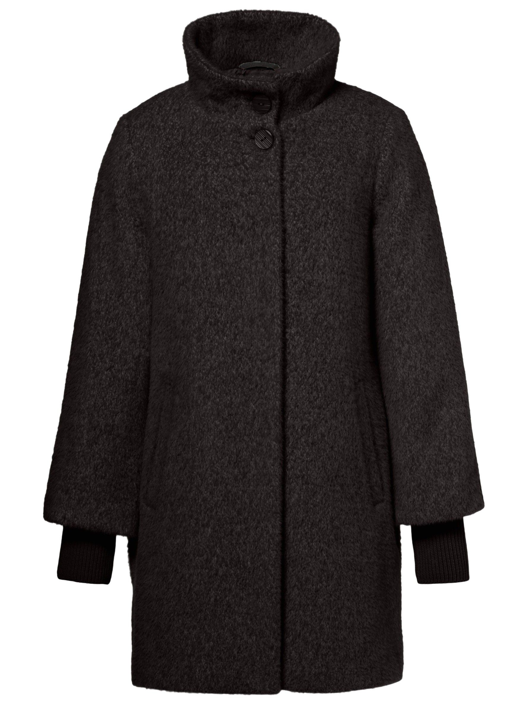 MILO COATS - JAS - Bruin