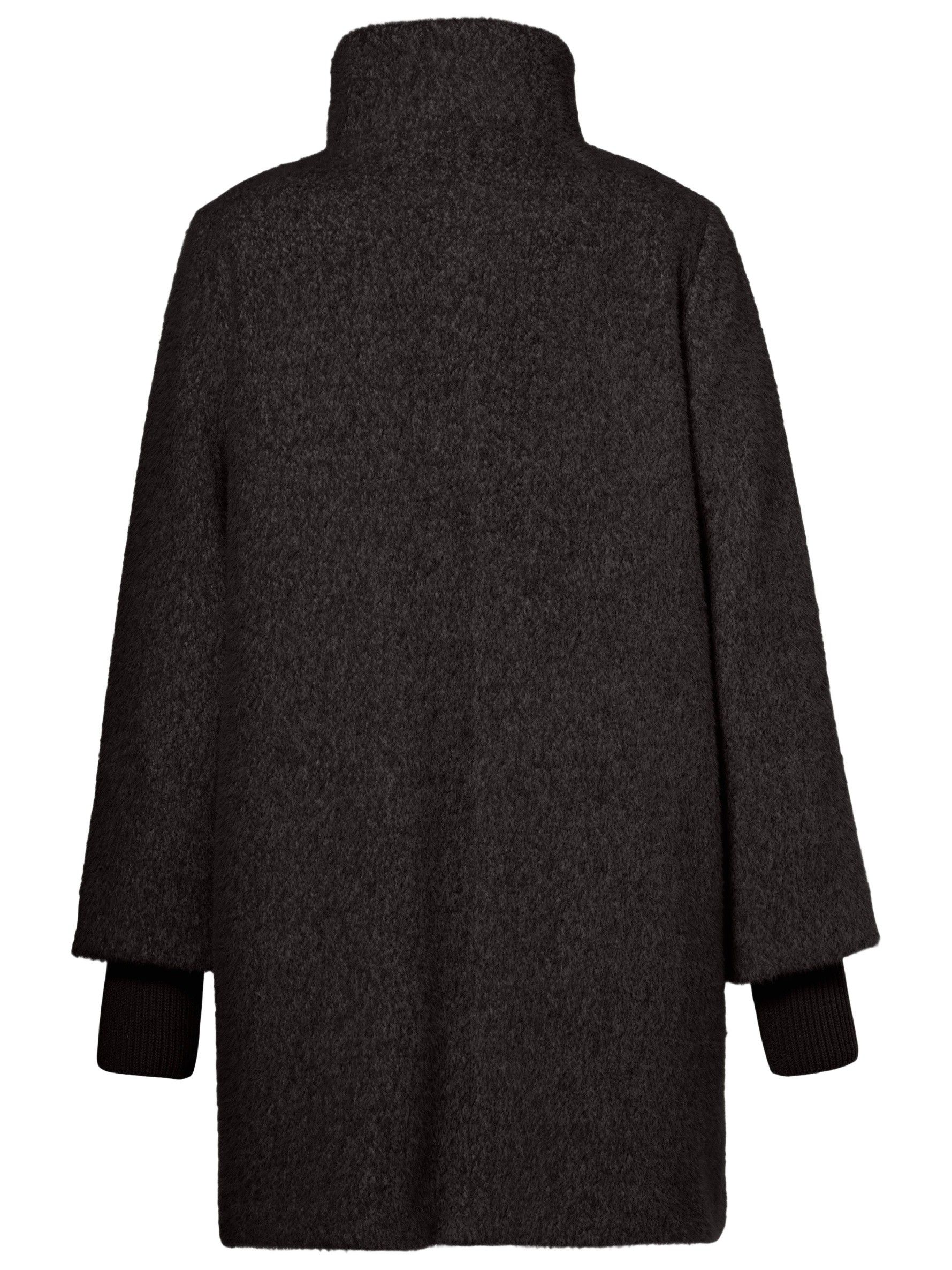 MILO COATS - JAS - Bruin