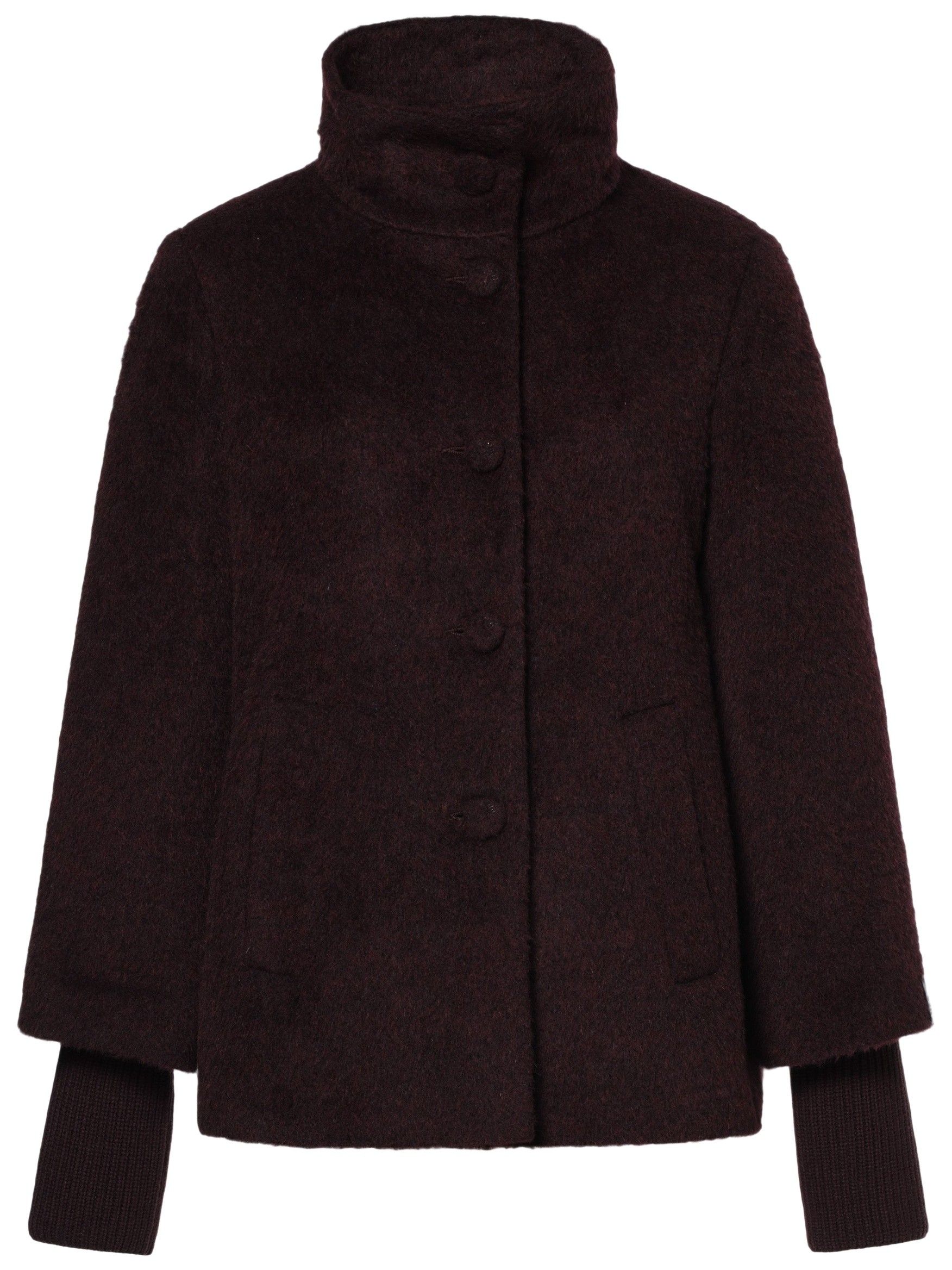 MILO COATS - JAS - Rood