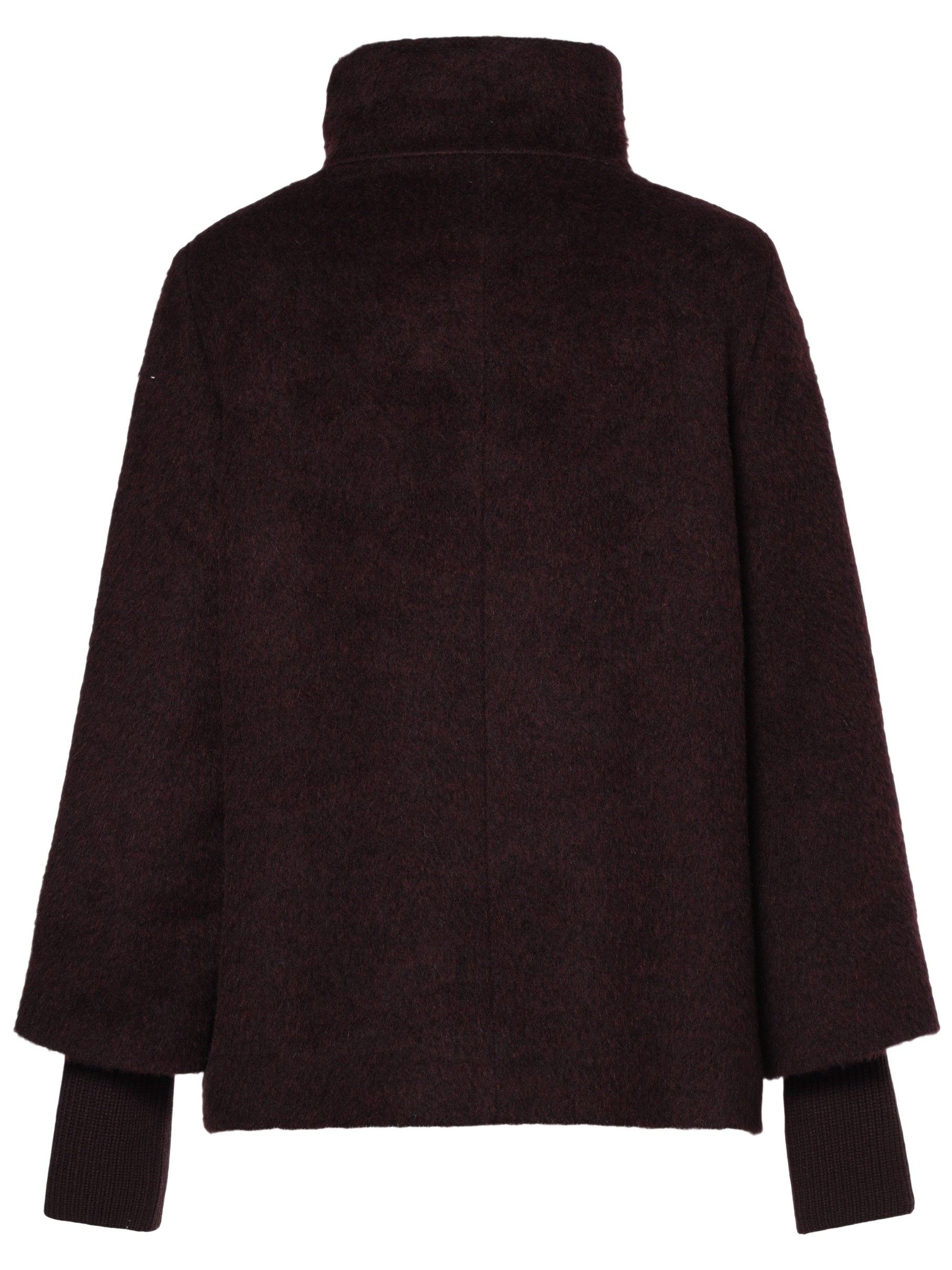 MILO COATS - JAS - Rood
