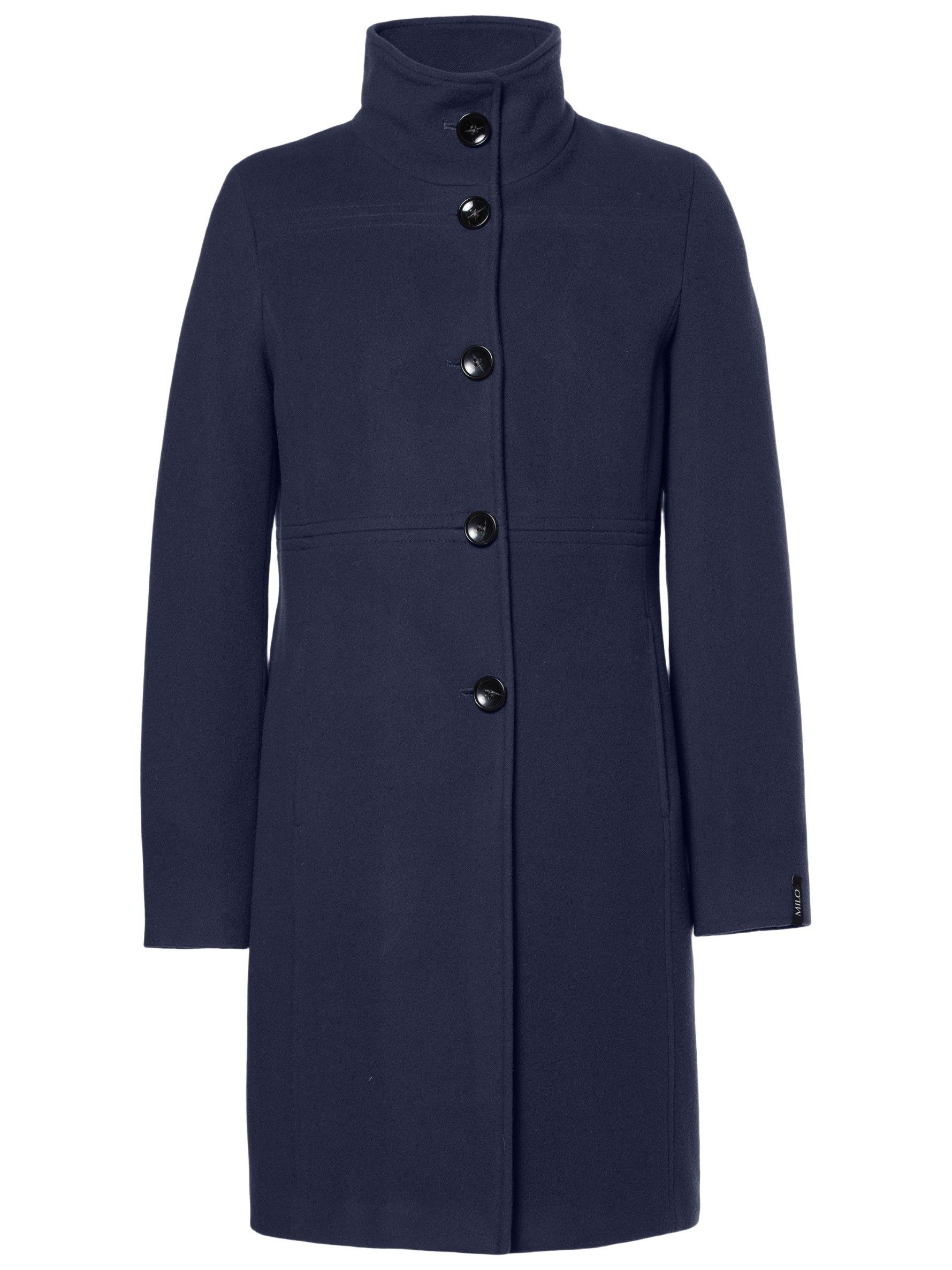 MILO COATS - JAS - Blauw