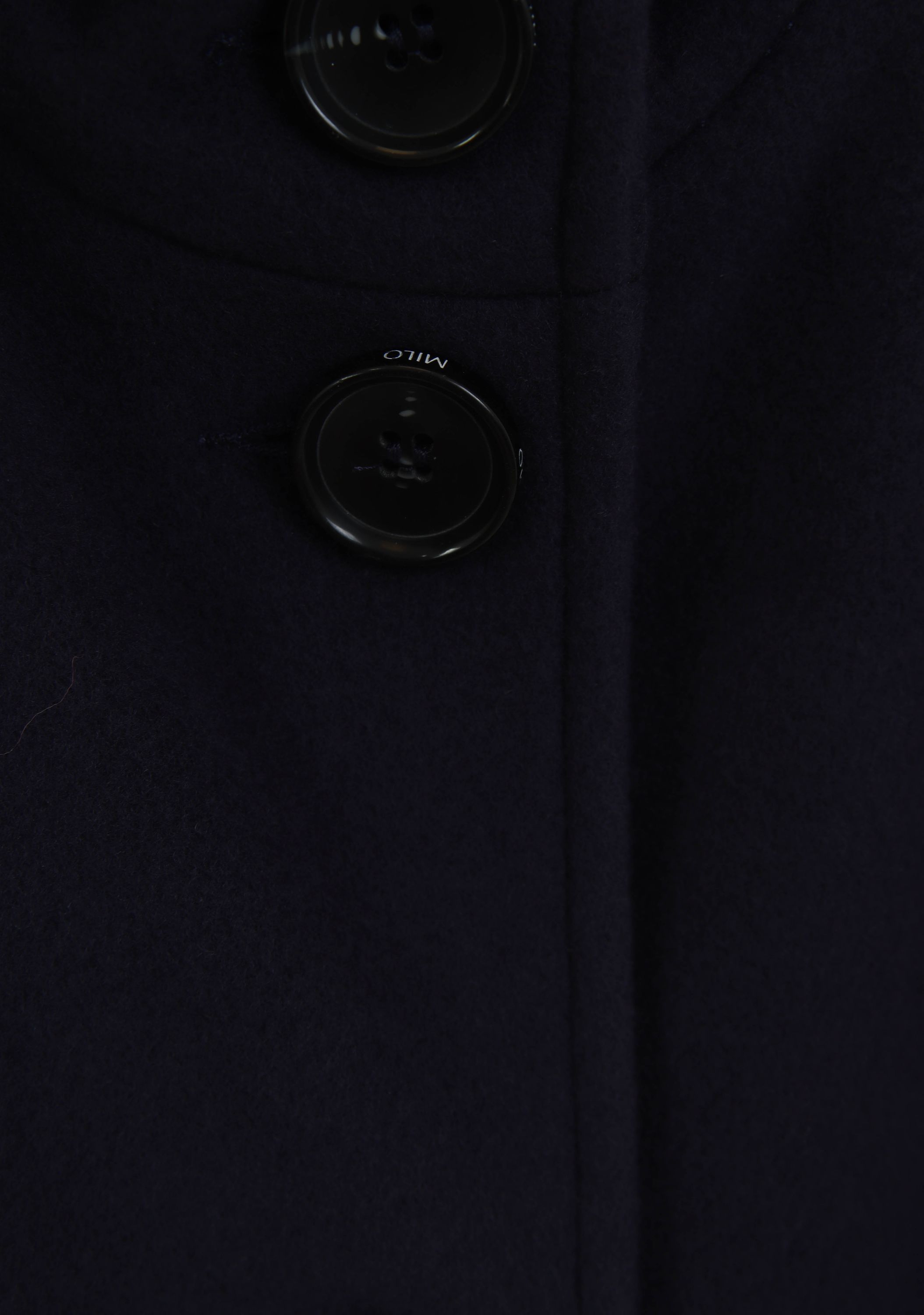 MILO COATS - JAS - Blauw