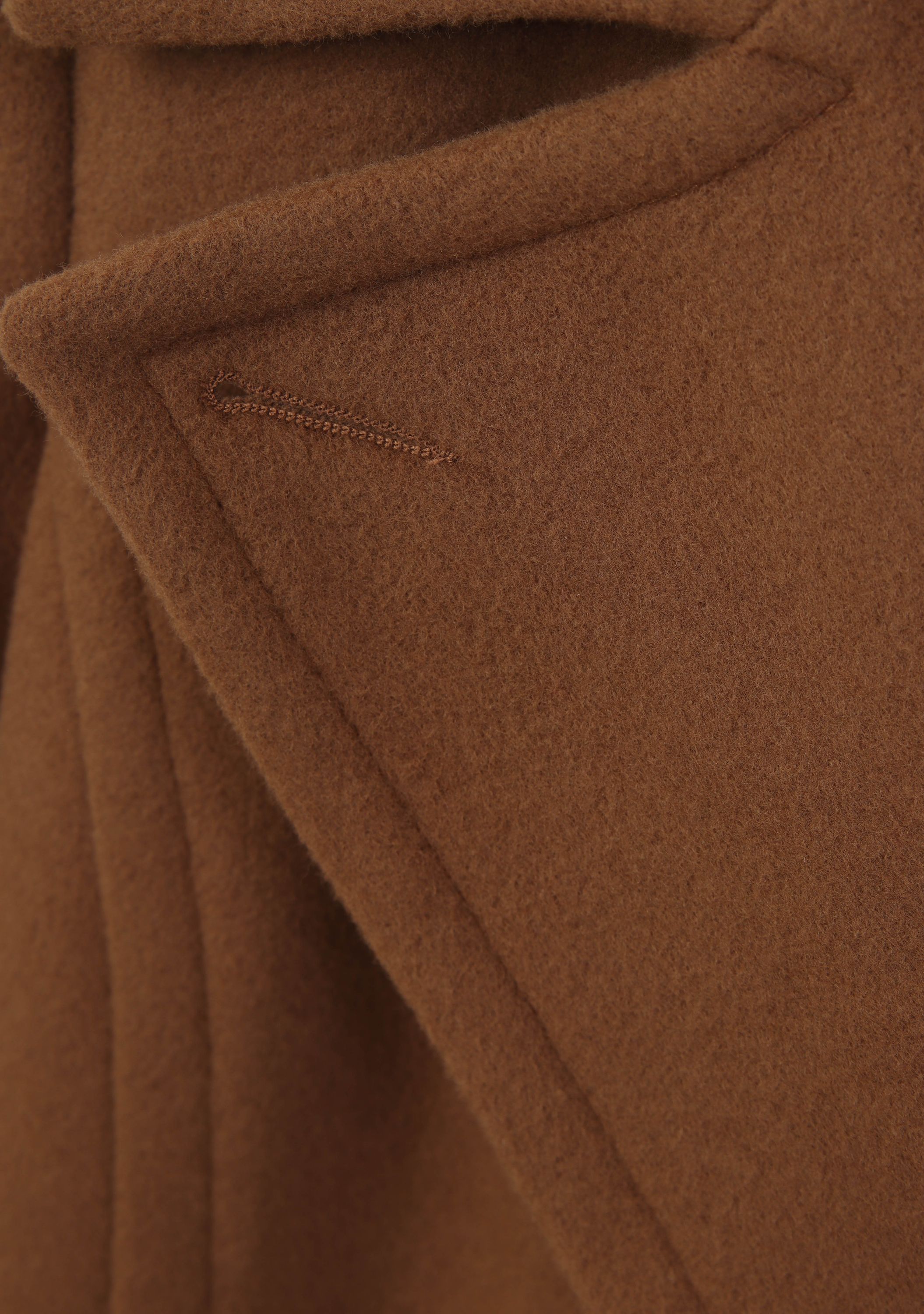 MILO COATS - JAS - Bruin