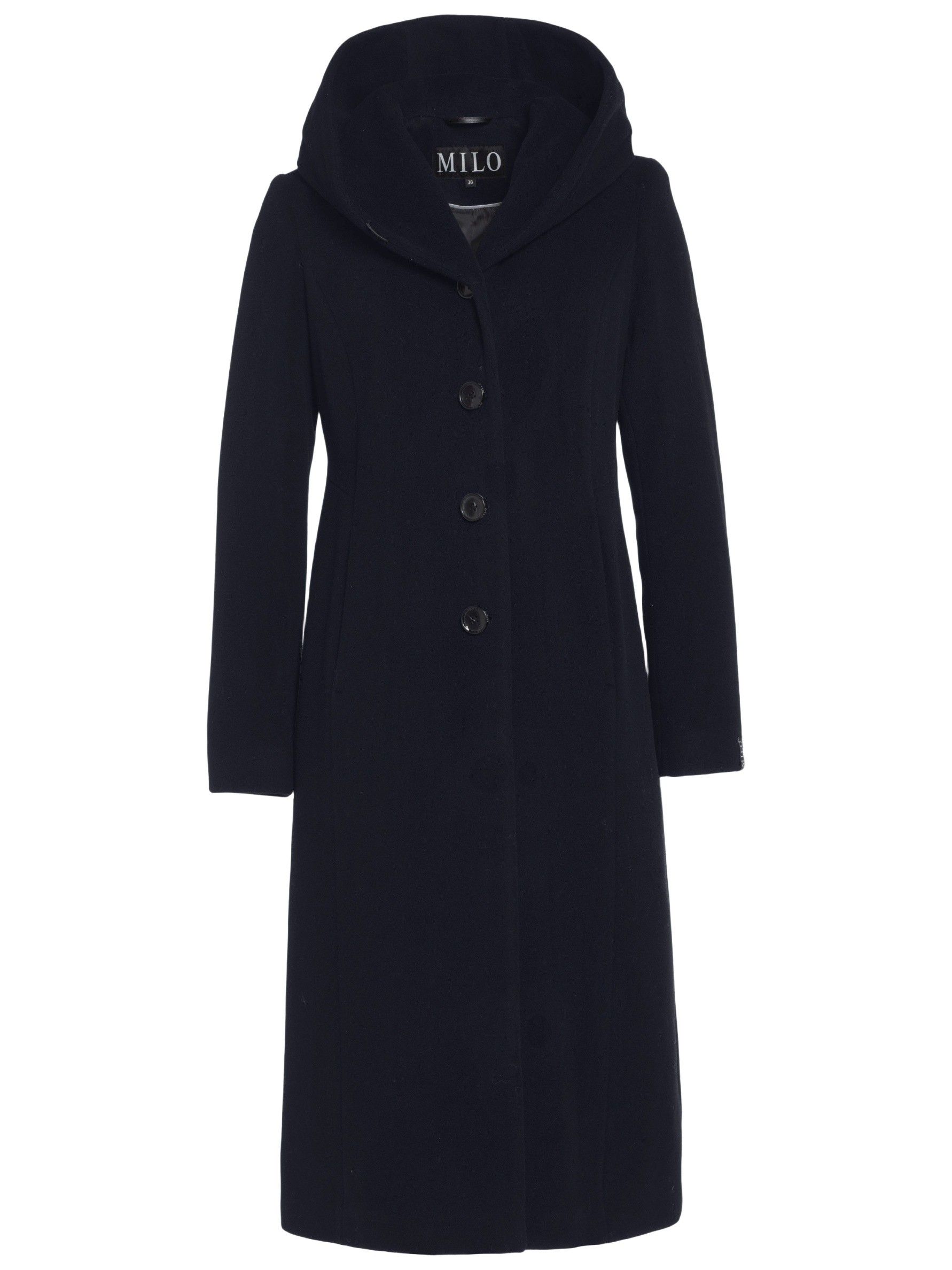MILO COATS - JAS - Blauw