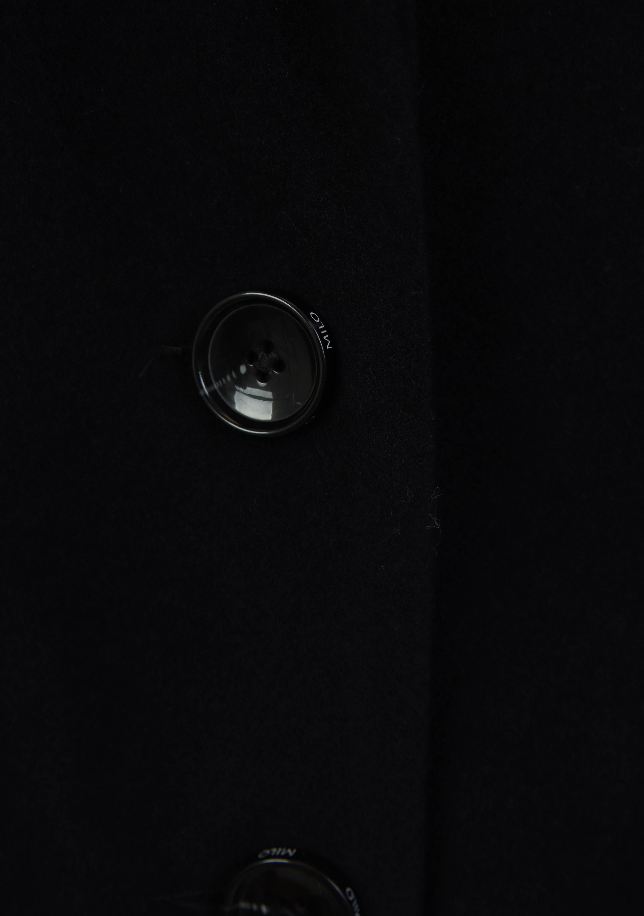 MILO COATS - JAS - Blauw