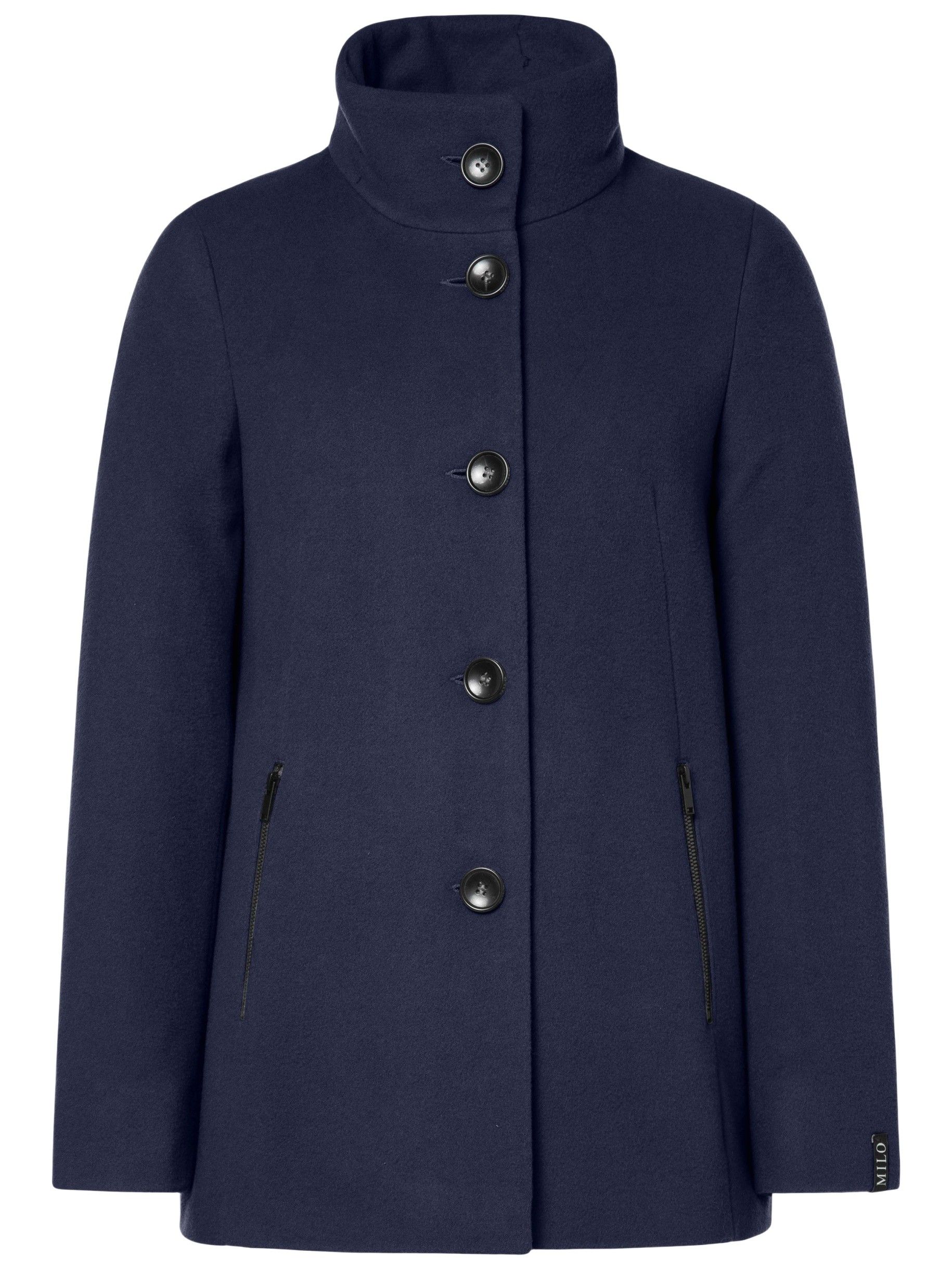 MILO COATS - JAS - Blauw