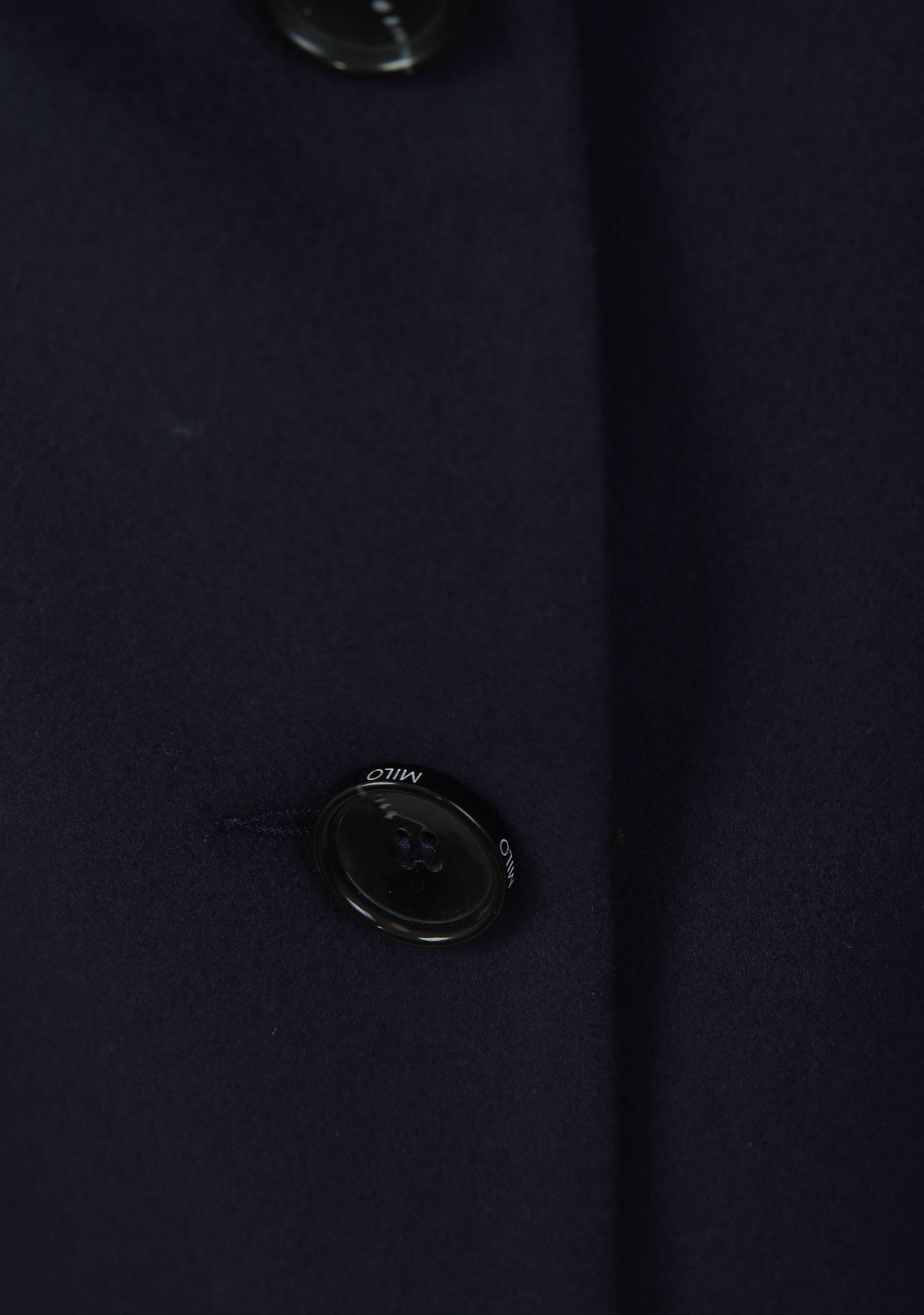 MILO COATS - JAS - Blauw