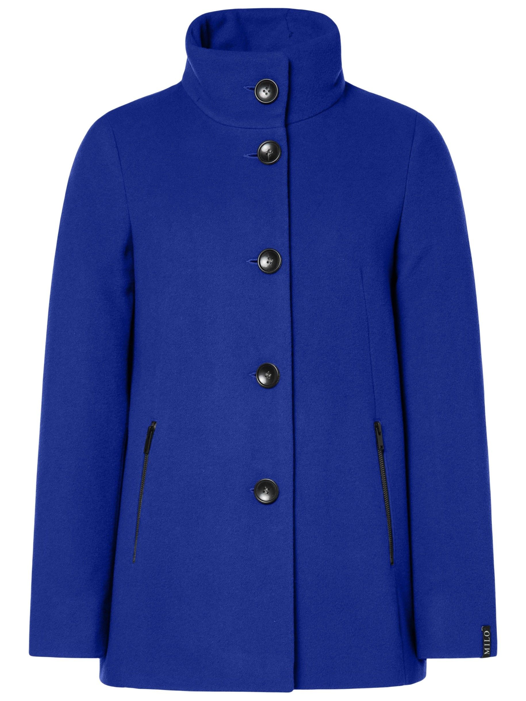 MILO COATS - JAS - Blauw