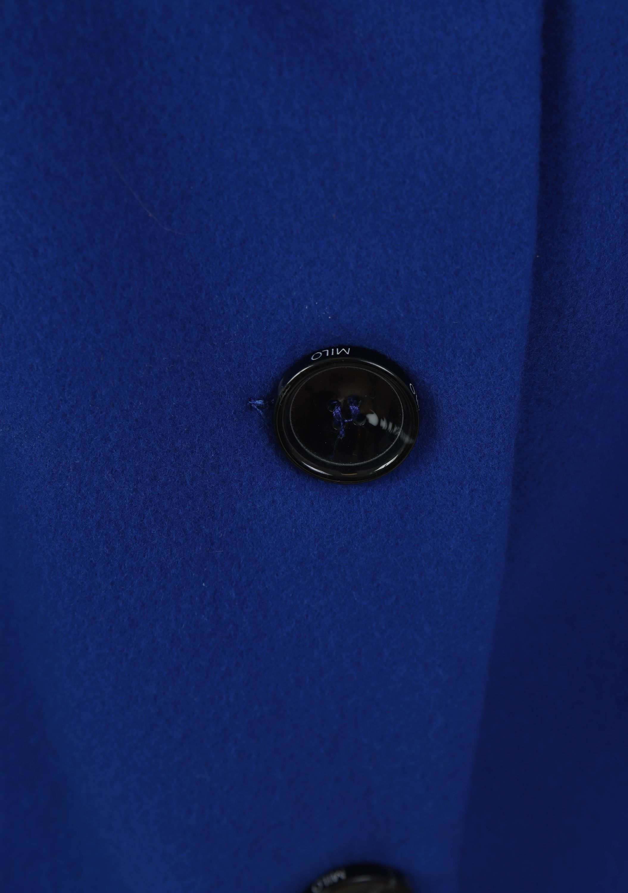 MILO COATS - JAS - Blauw