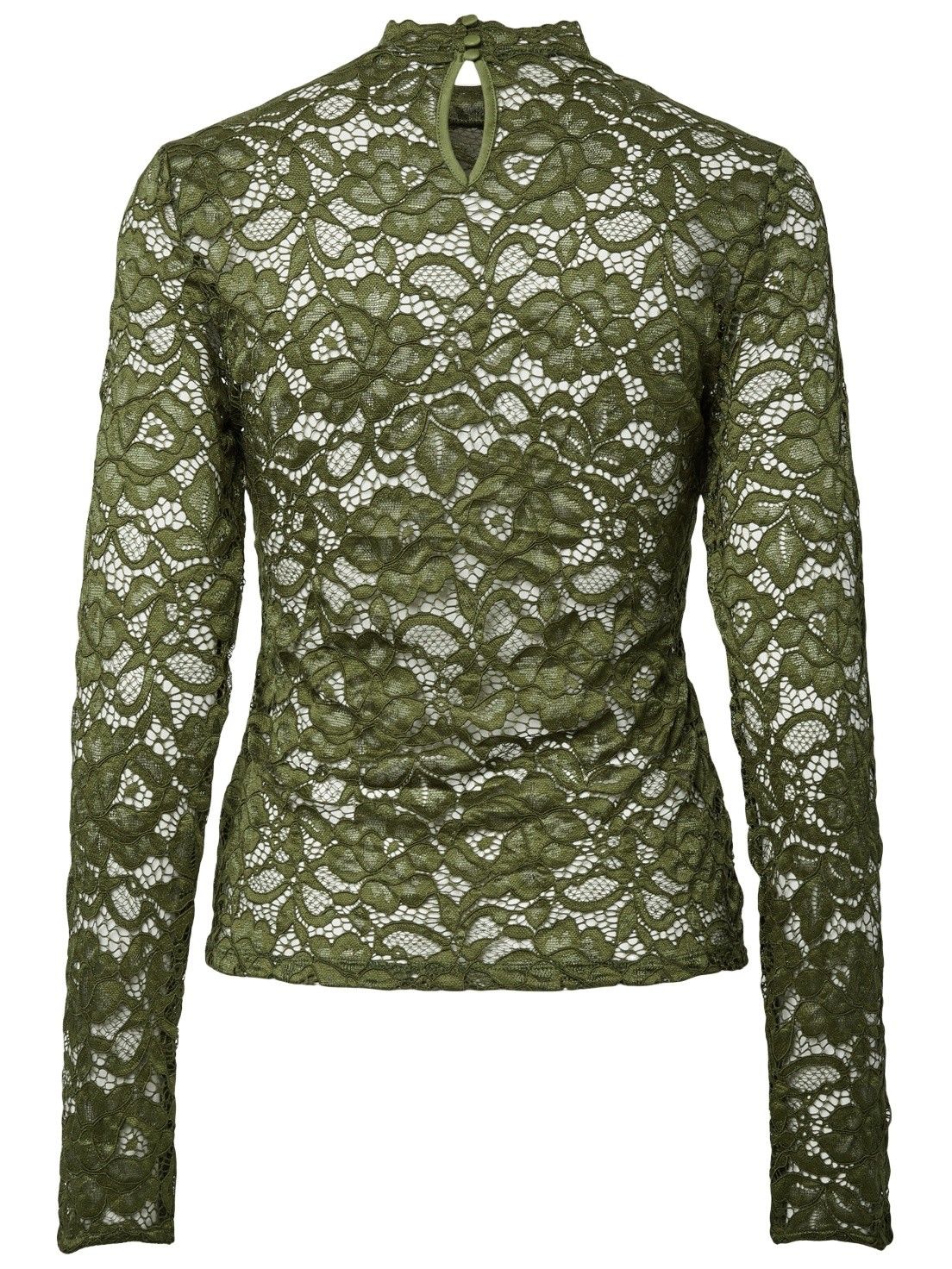 YAS - BLOUSE - Groen