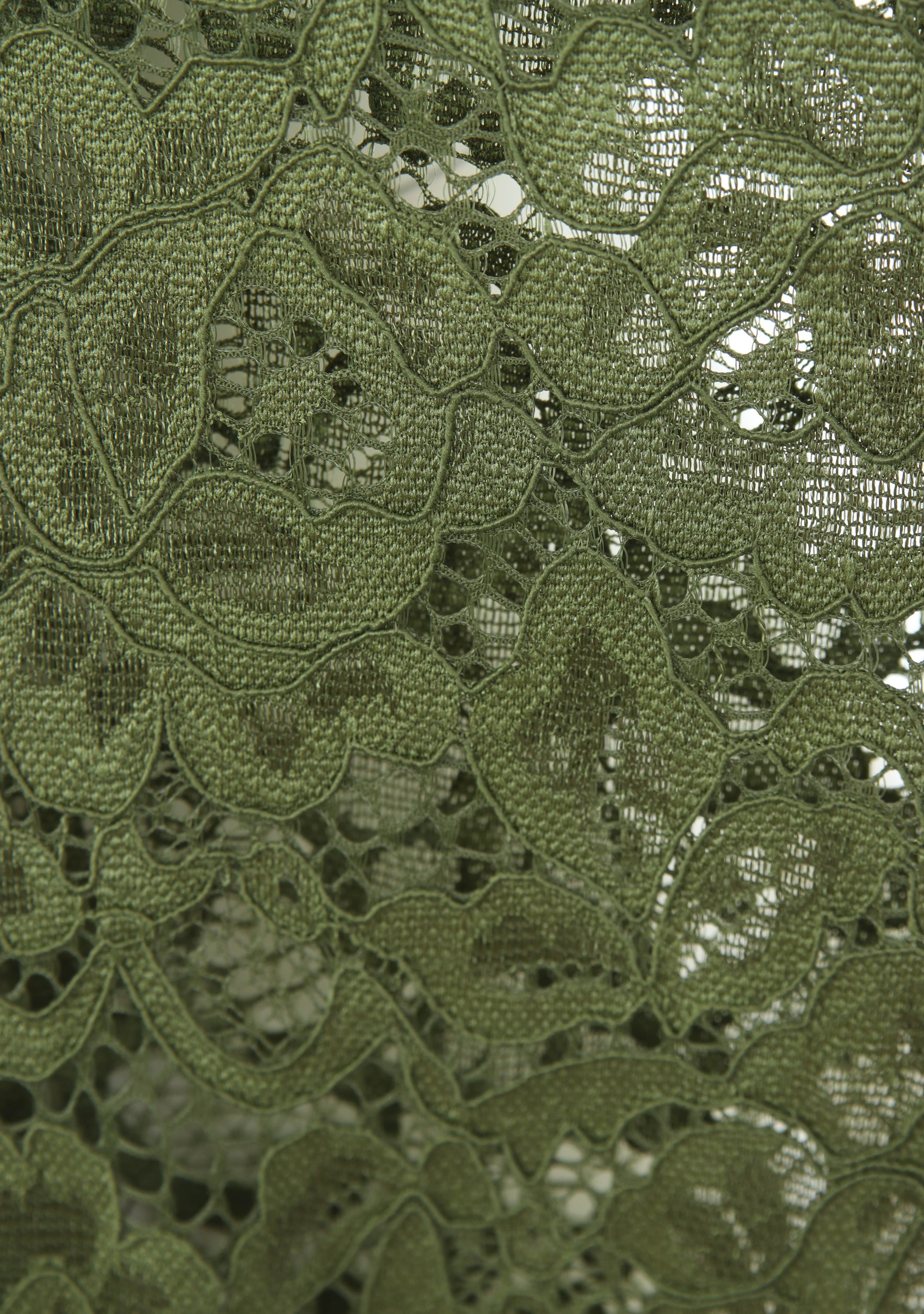 YAS - BLOUSE - Groen