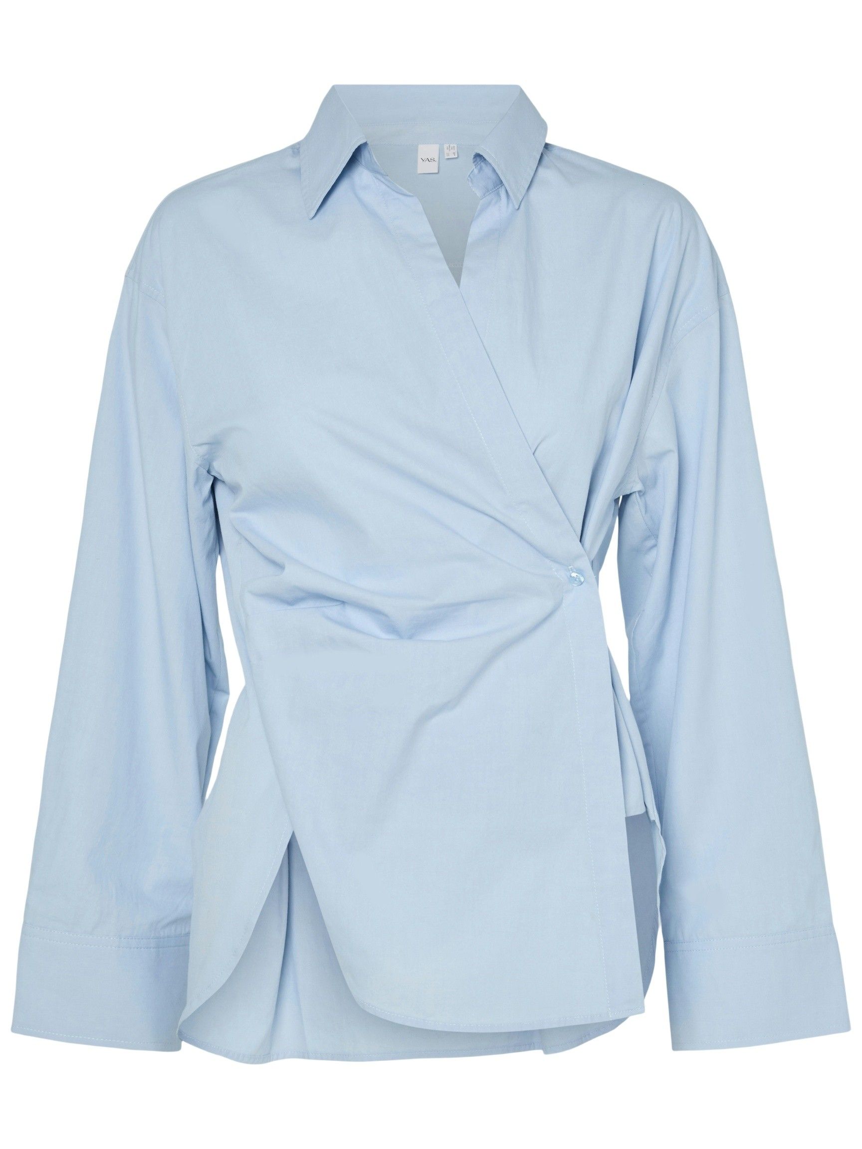 YAS - BLOUSE - Blauw