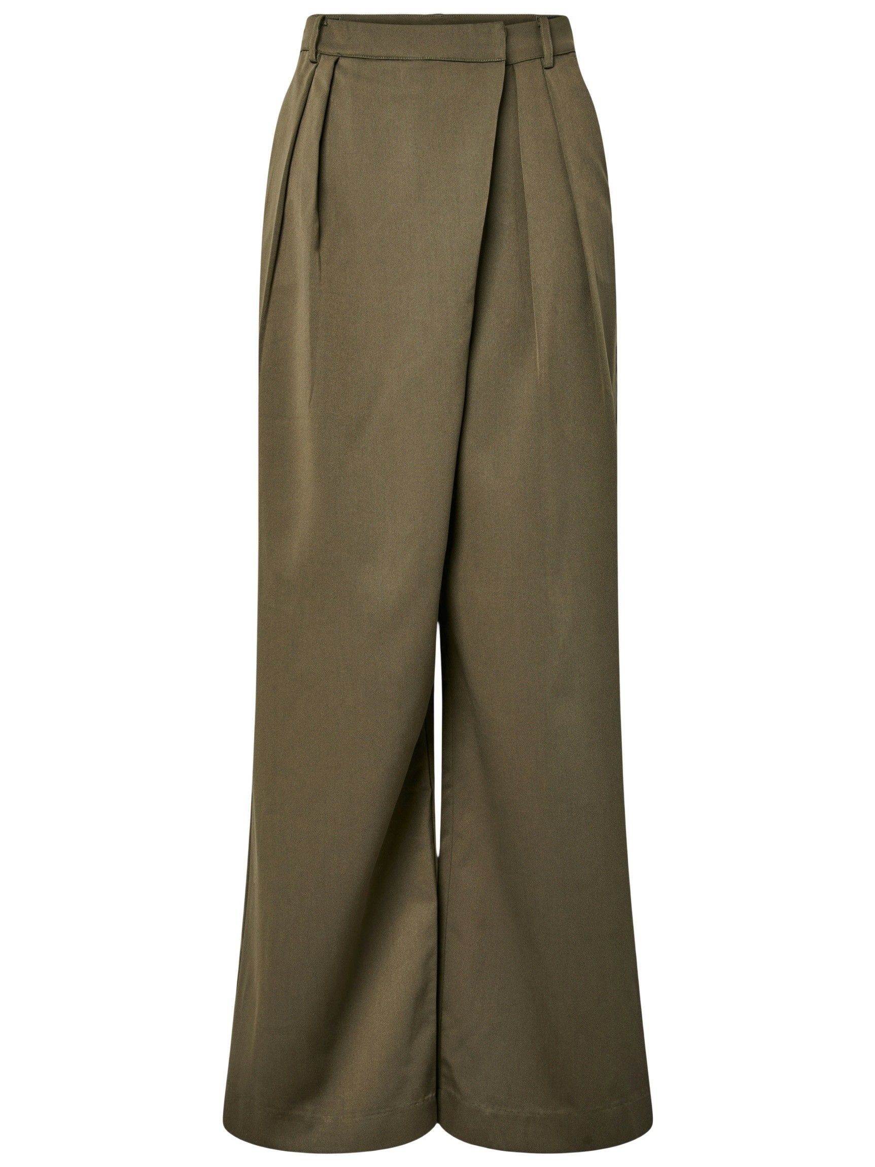 YAS - BROEK - Beige