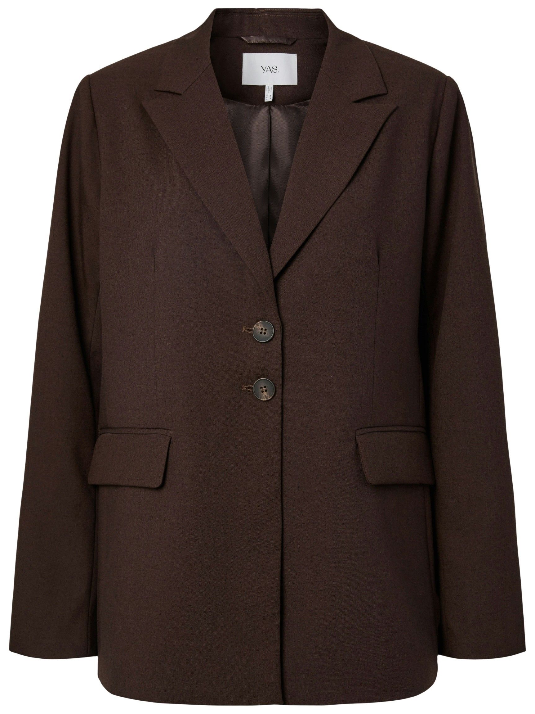 YAS - BLAZER - Bruin