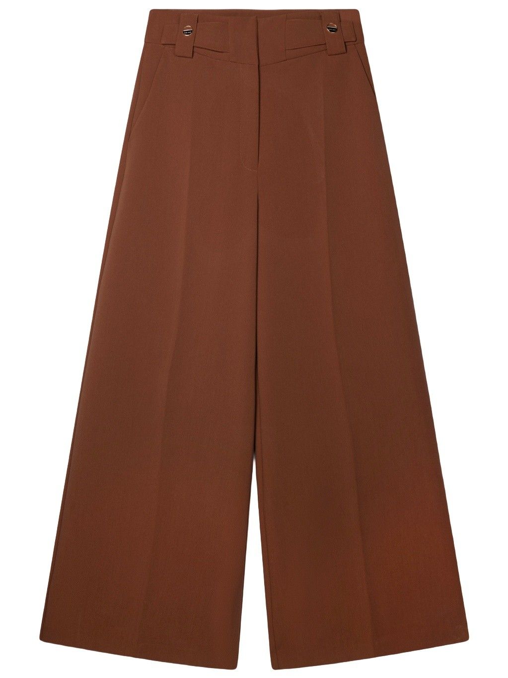 AAIKO - BROEK - Bruin