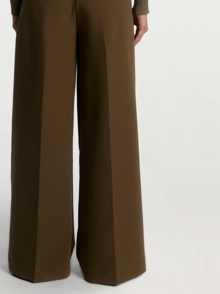 AAIKO - BROEK - Groen