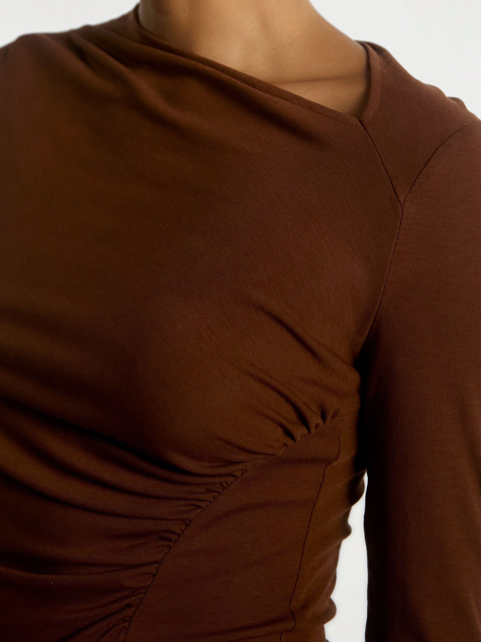 AAIKO - SHIRT - Bruin