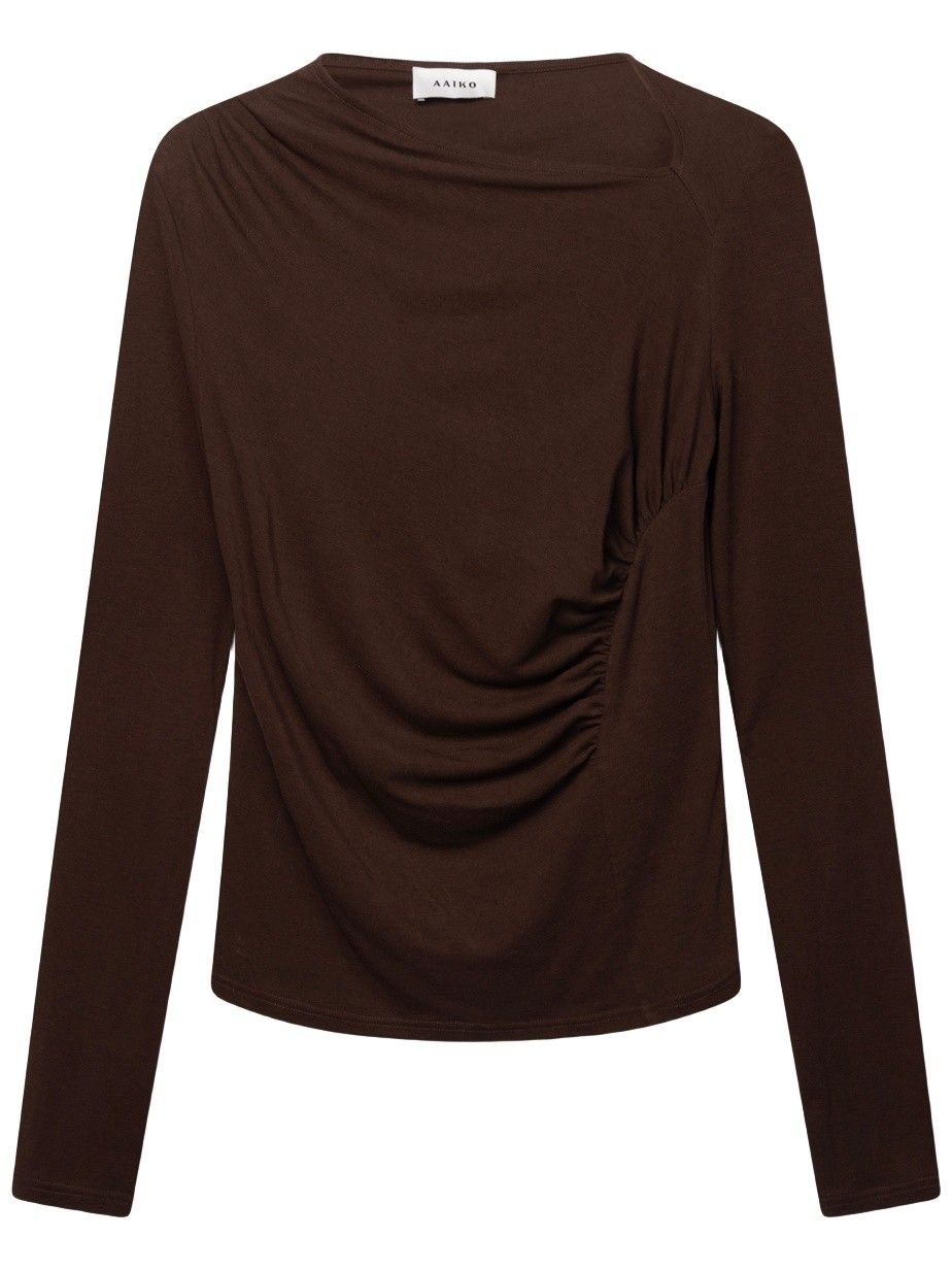 AAIKO - SHIRT - Bruin