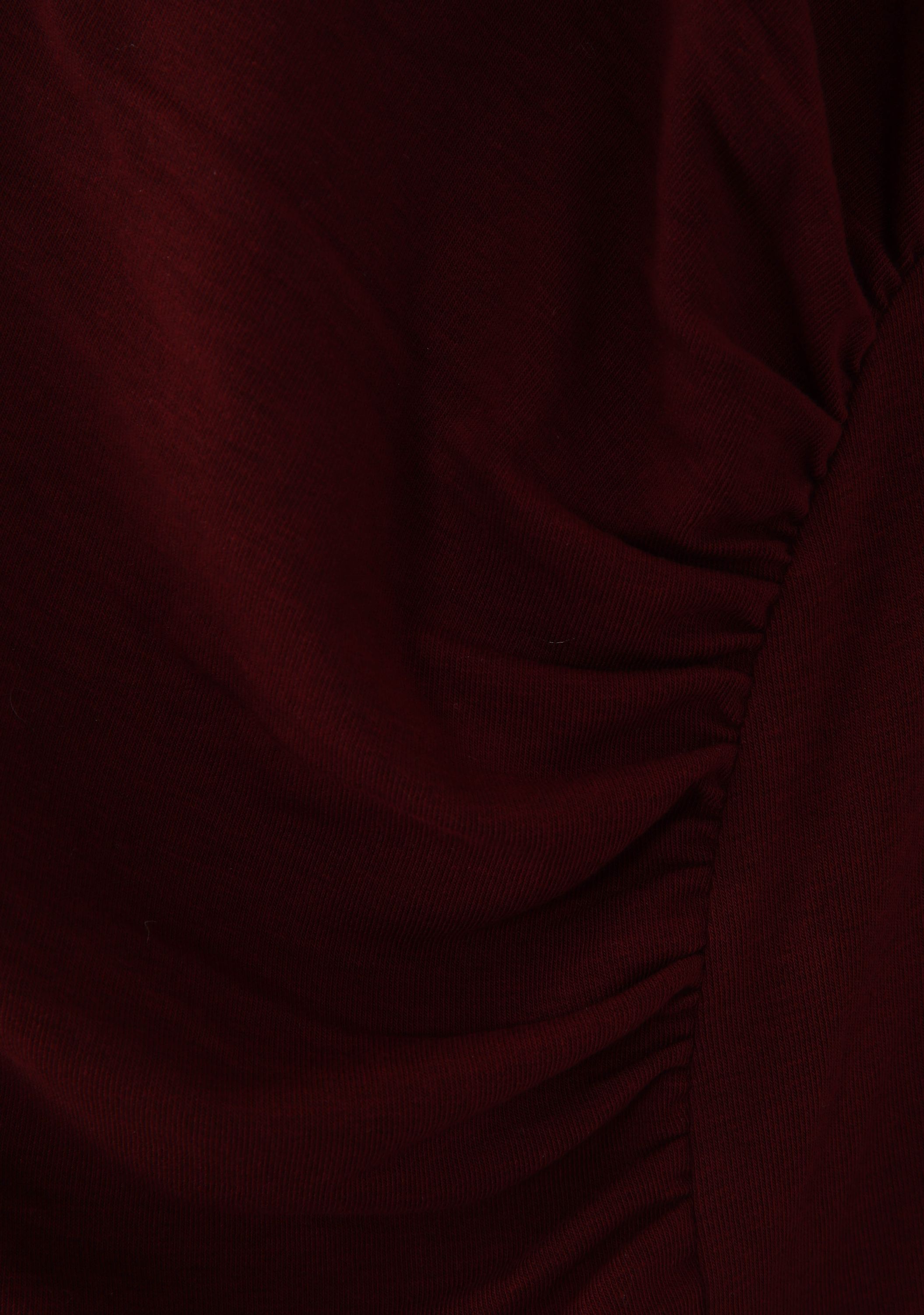 AAIKO - SHIRT - Rood
