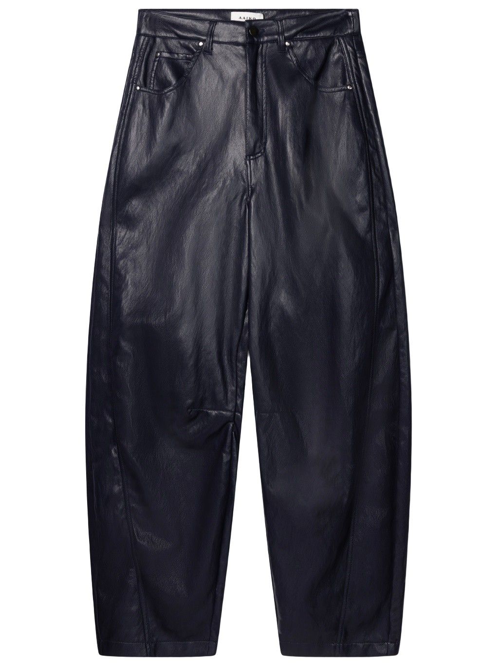 AAIKO - BROEK - Blauw