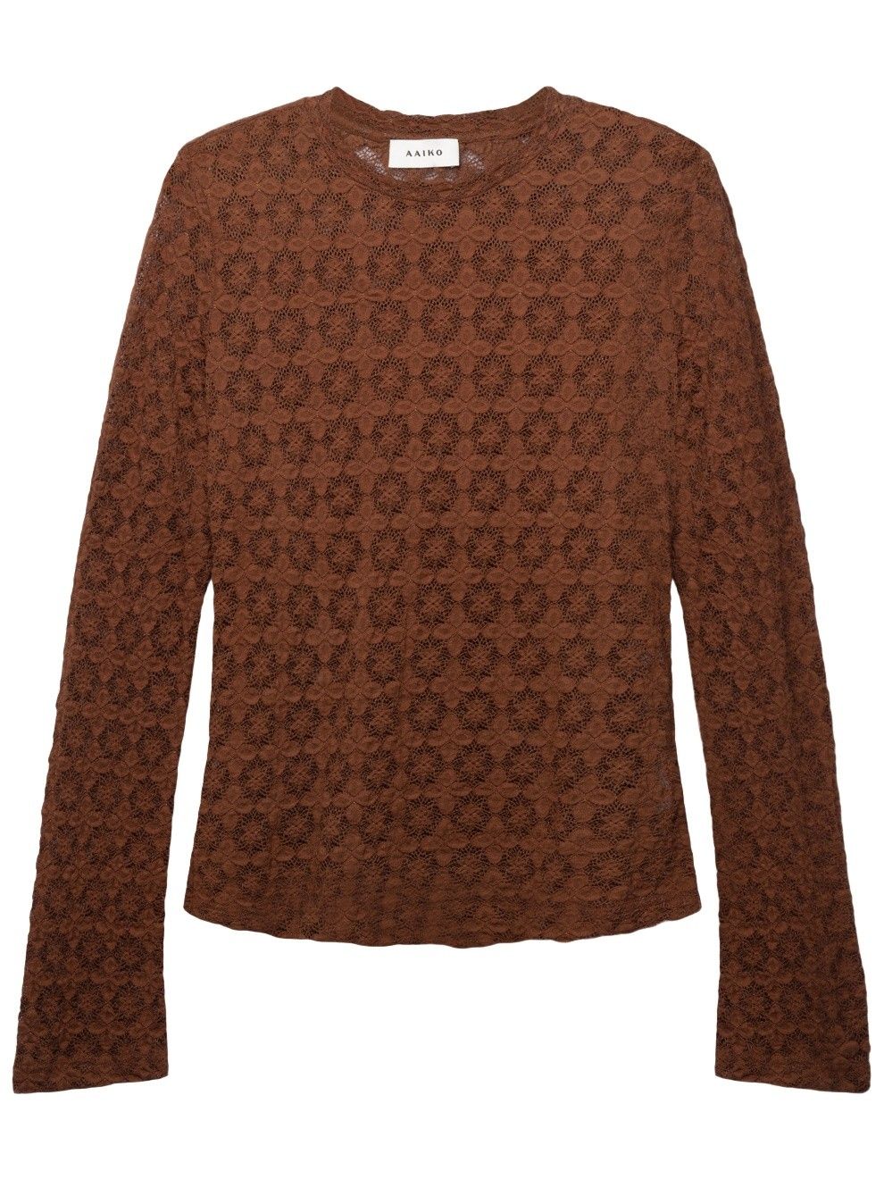 AAIKO - SHIRT - Bruin