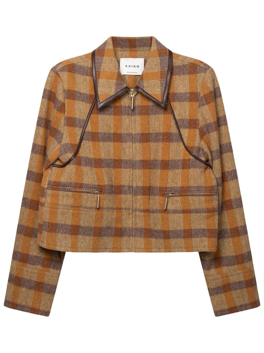 AAIKO - BLAZER - Beige