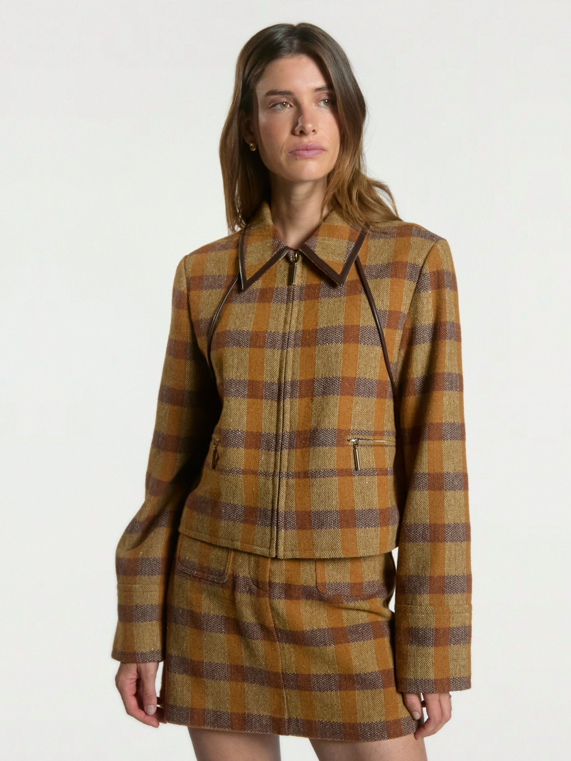 AAIKO - BLAZER - Beige