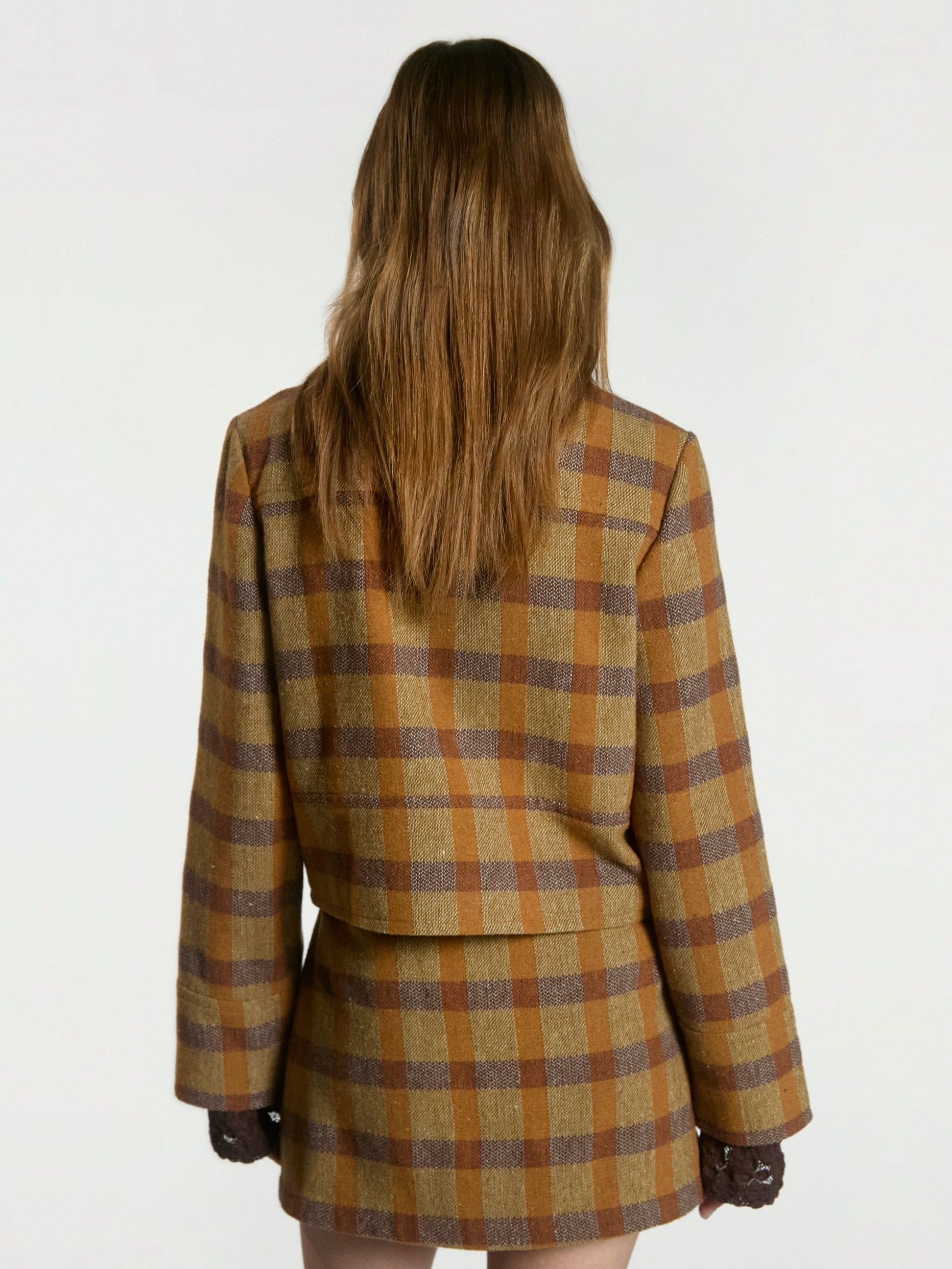 AAIKO - BLAZER - Beige