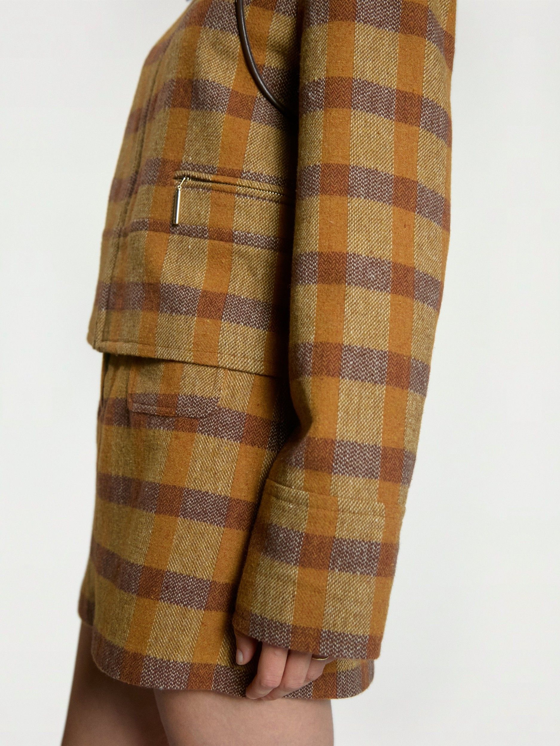 AAIKO - BLAZER - Beige