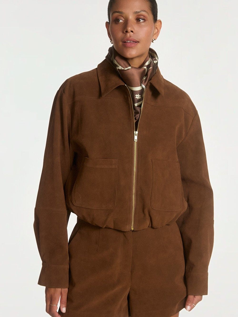 AAIKO - ACCESSOIRE - Bruin