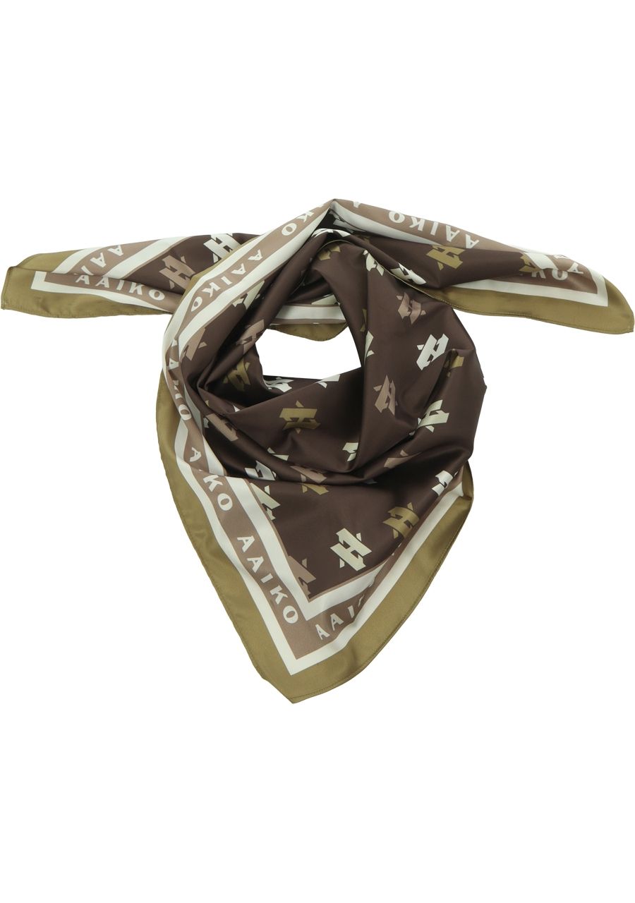 AAIKO - ACCESSOIRE - Groen