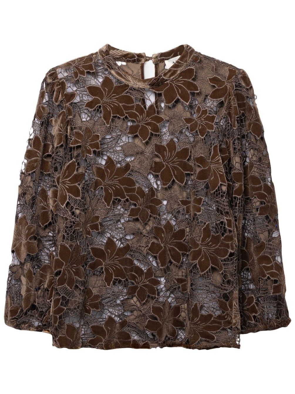AAIKO - SHIRT - Bruin