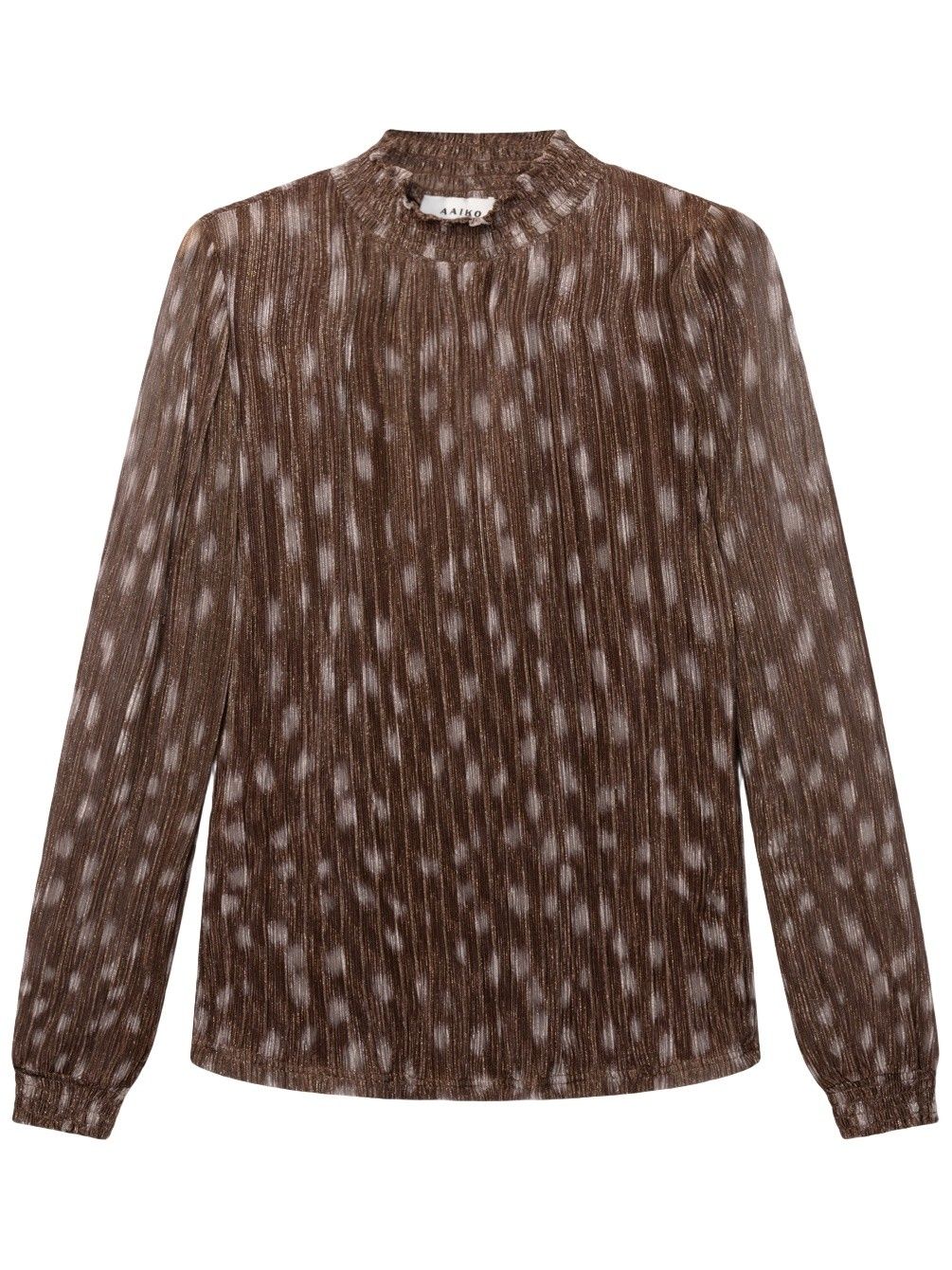 AAIKO - SHIRT - Bruin
