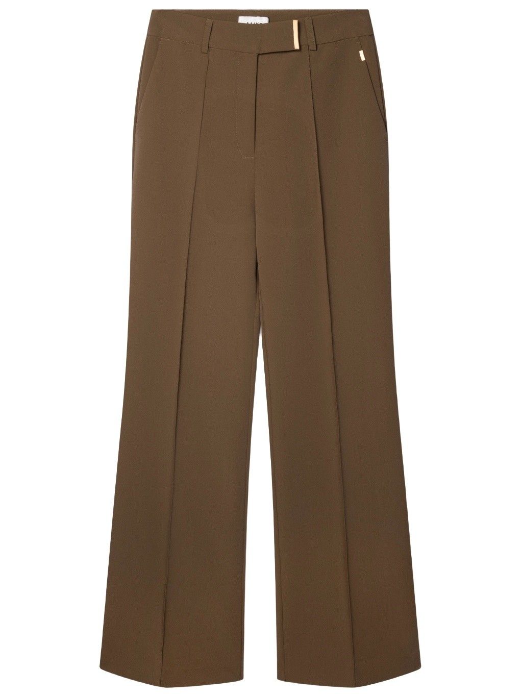 AAIKO - BROEK - Groen