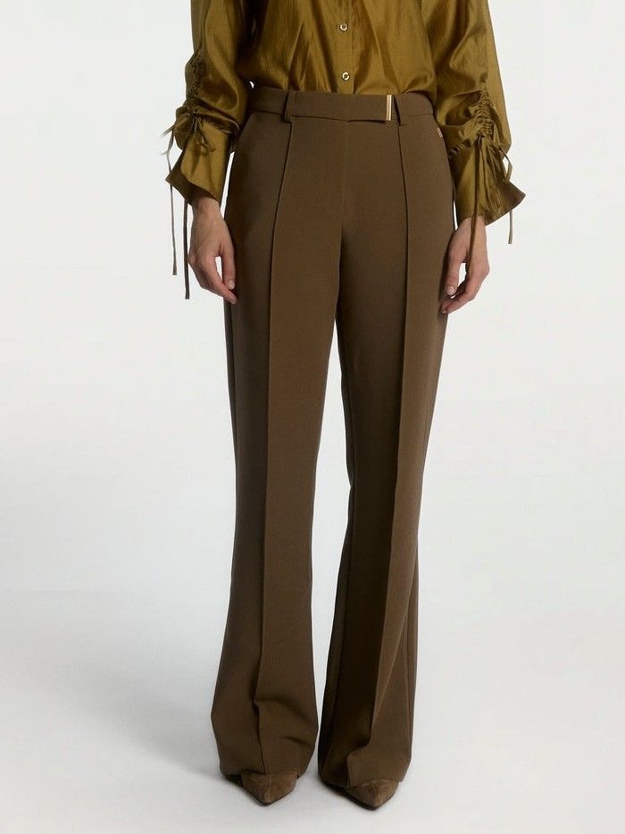 AAIKO - BROEK - Groen