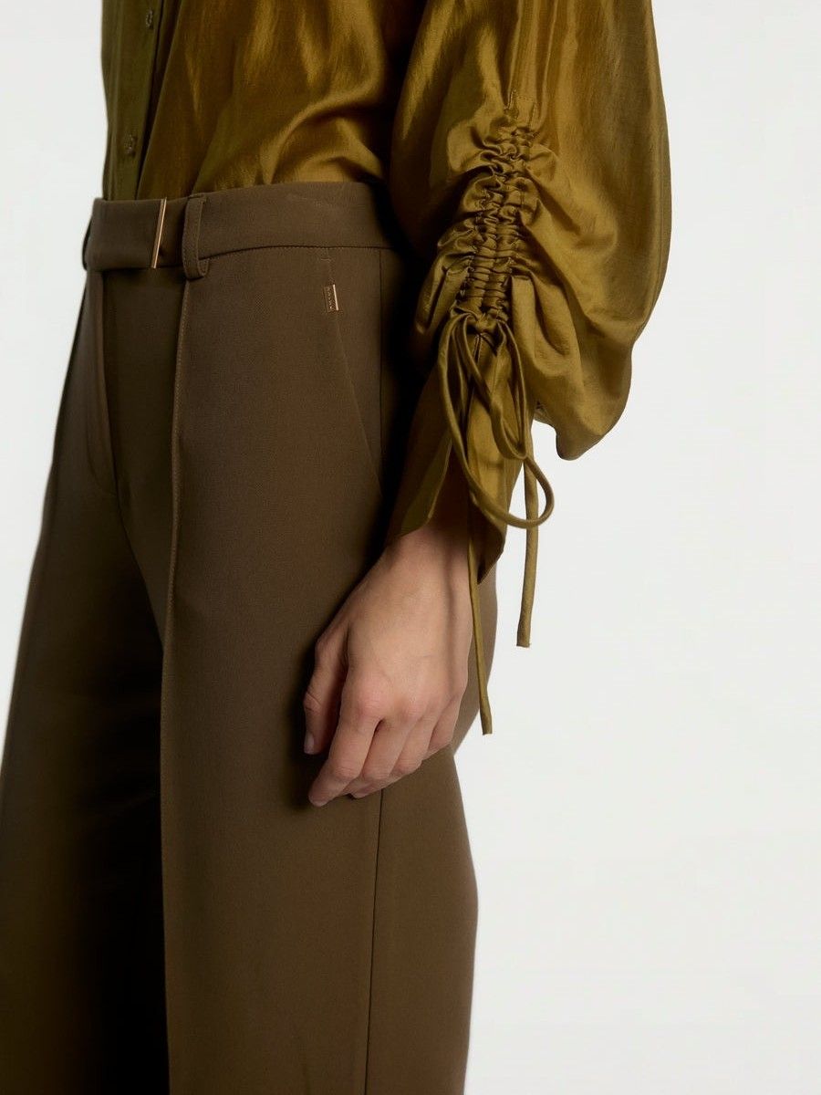 AAIKO - BROEK - Groen
