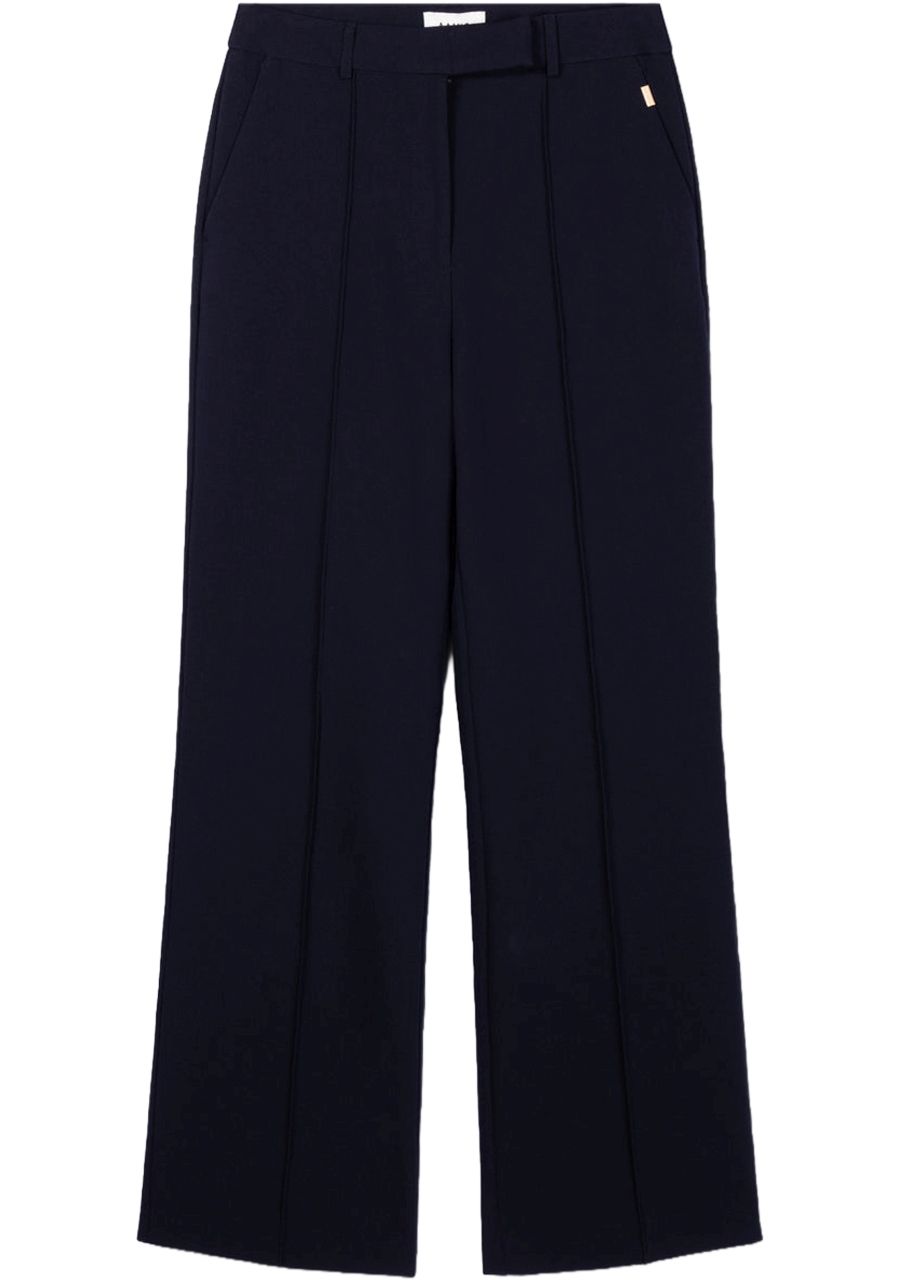AAIKO - BROEK - Blauw