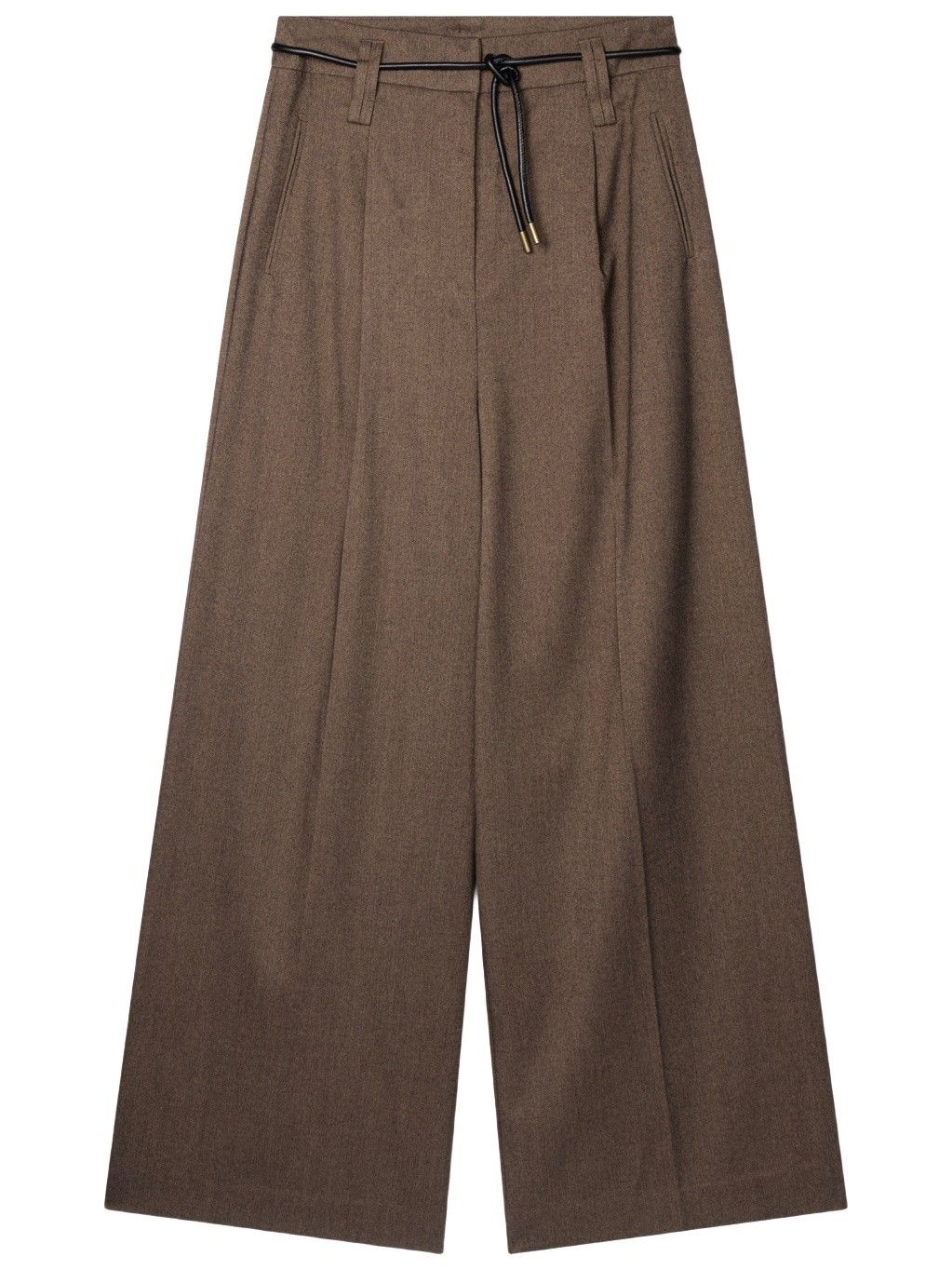 AAIKO - BROEK - Bruin