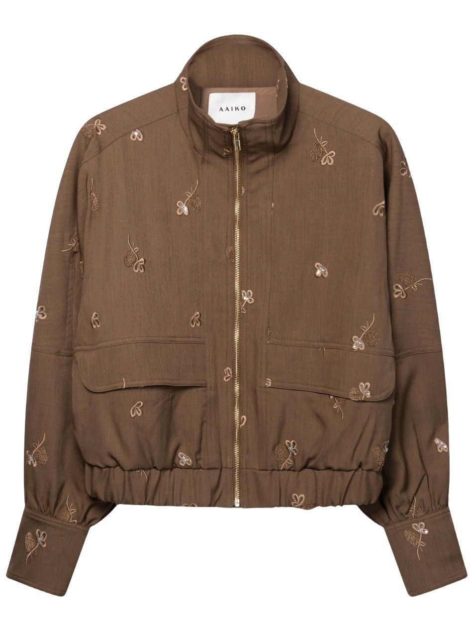AAIKO - BLAZER - Groen