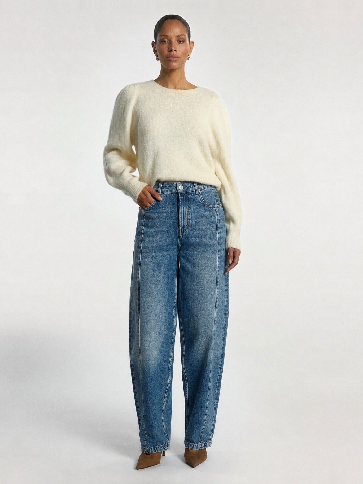 AAIKO - TRUI - Off white