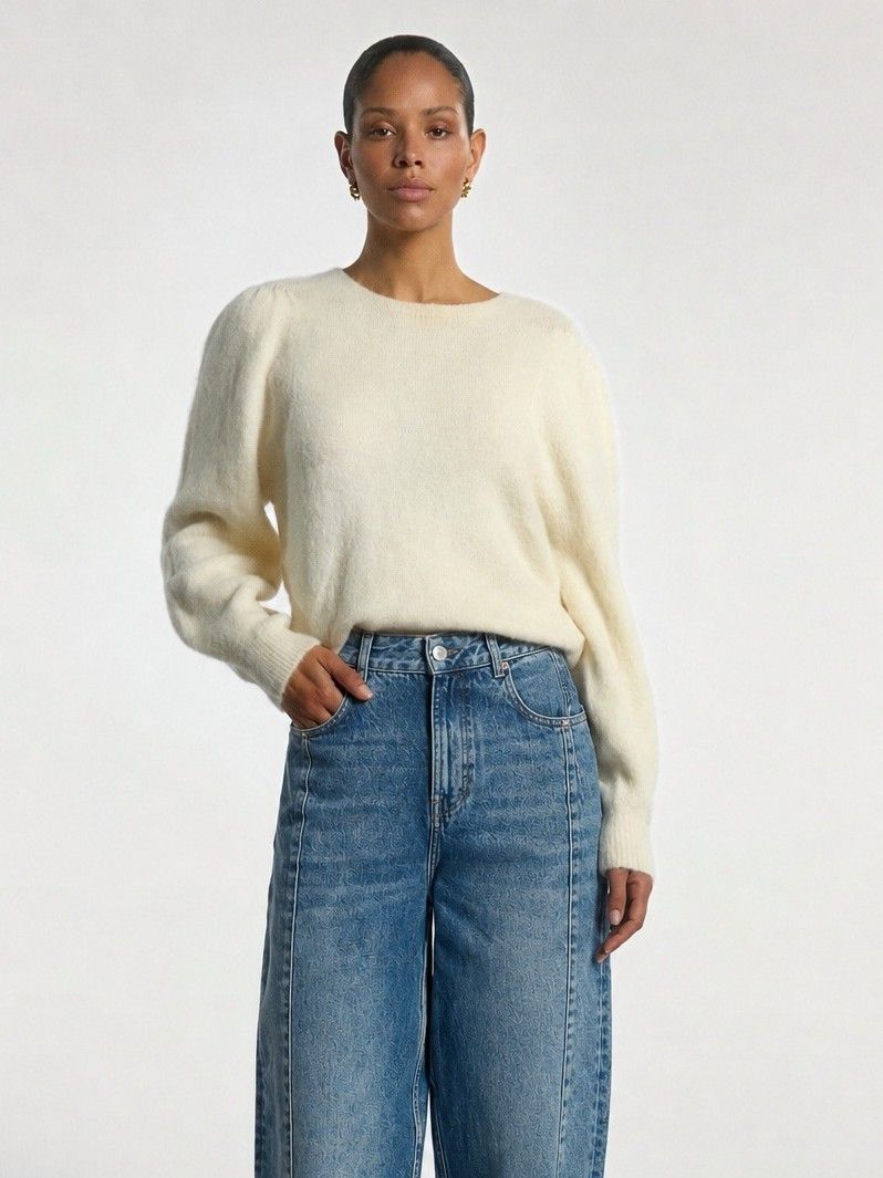 AAIKO - TRUI - Off white