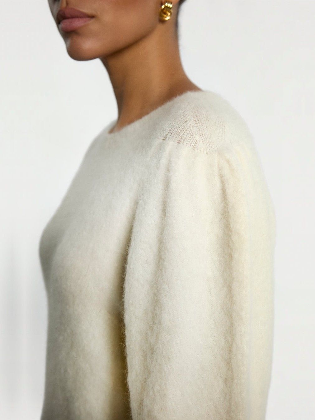 AAIKO - TRUI - Off white
